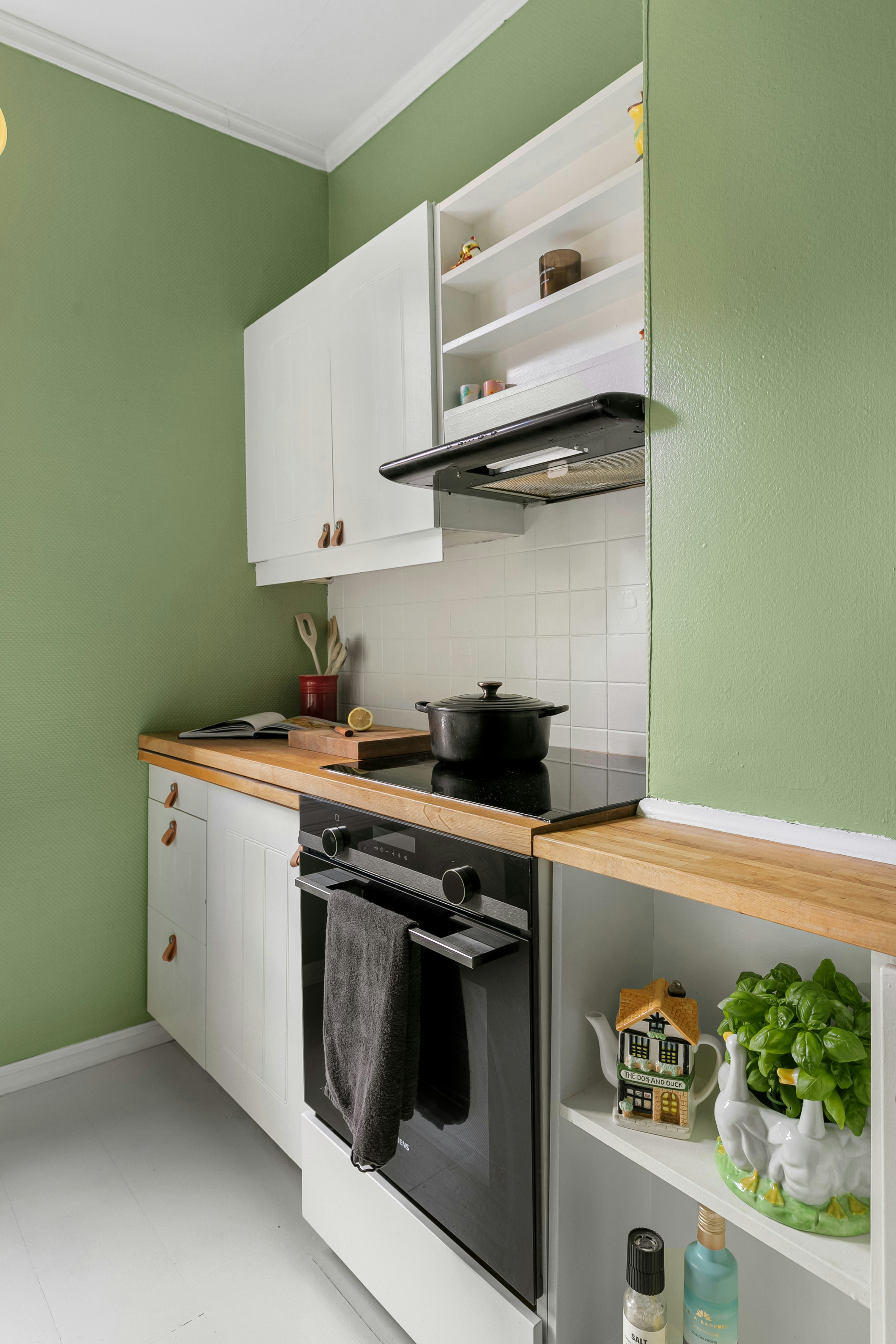 접이식 식기 건조대 - 주방 공간 200% 활용! 좁은 주방을 99% 깔끔하게 만드는 필수템 이미지2