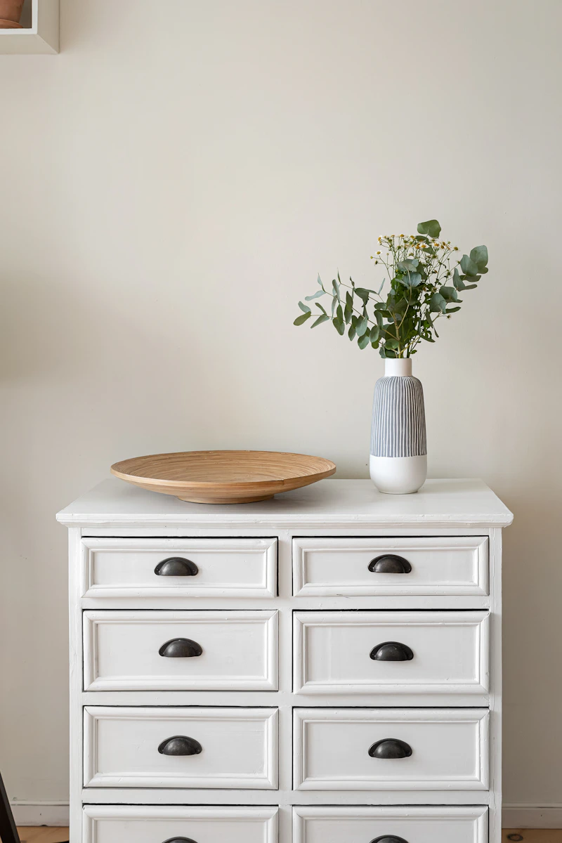Handcrafted wood home décor and accent pieces