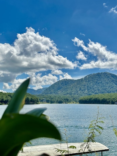 Tà Đùng Lake