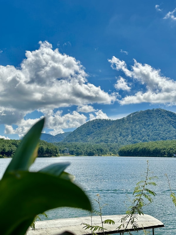 Hiking Trails Around Tà Đùng Lake