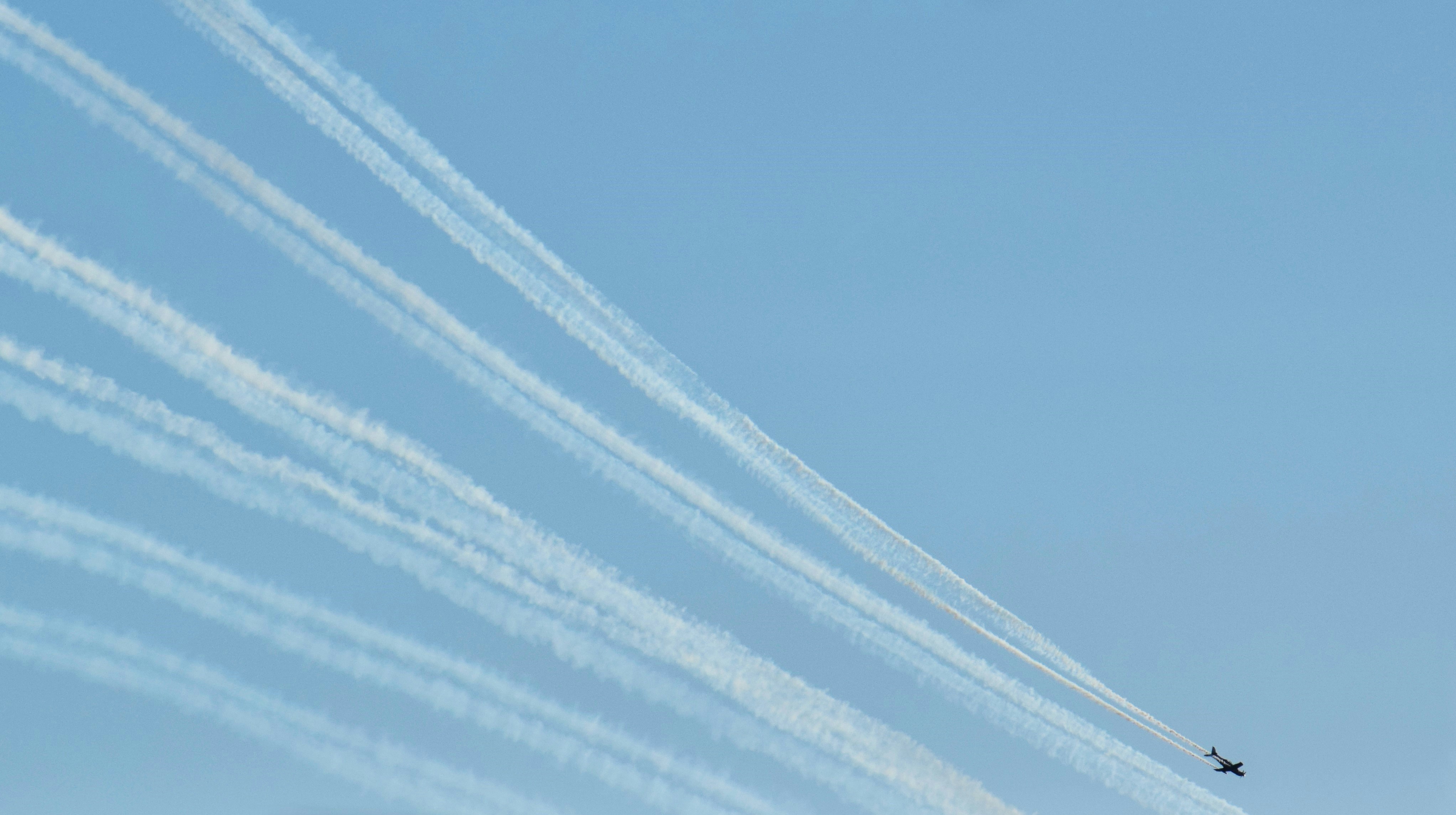 AIRS CIR: what it covers