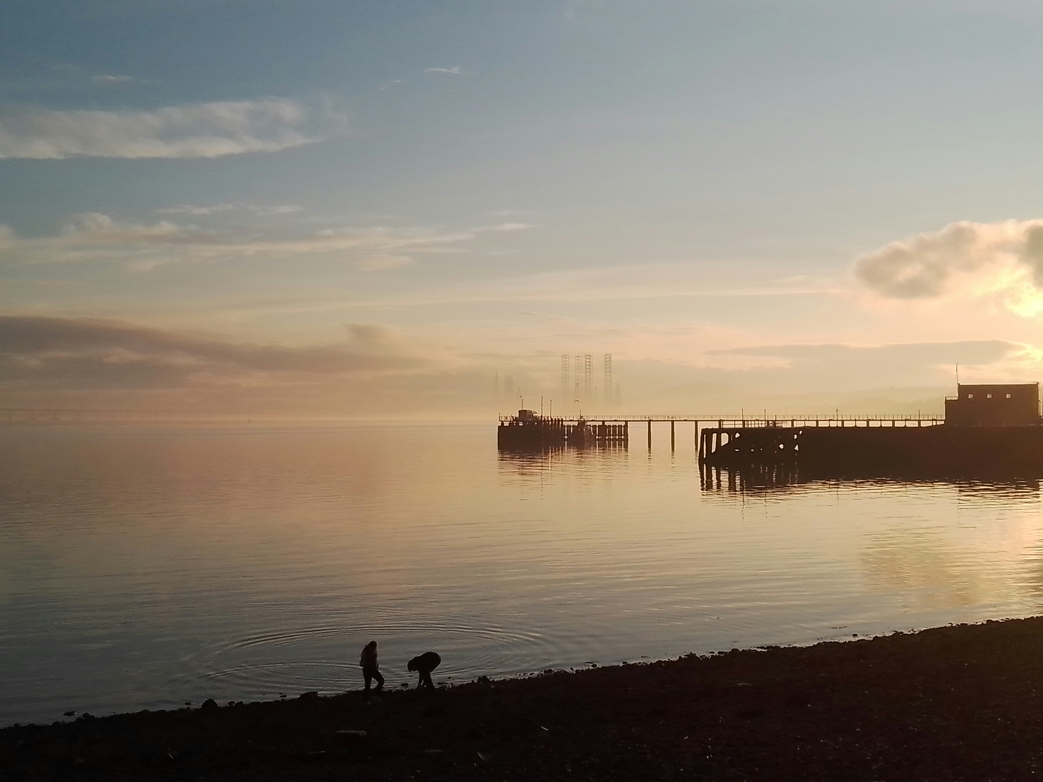 Carnoustie Beach