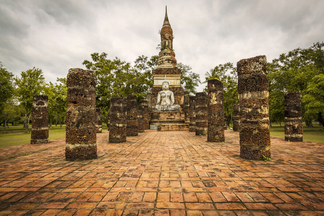 Sukhothai 3-Day Family Itinerary: Relaxed & Kid-Friendly