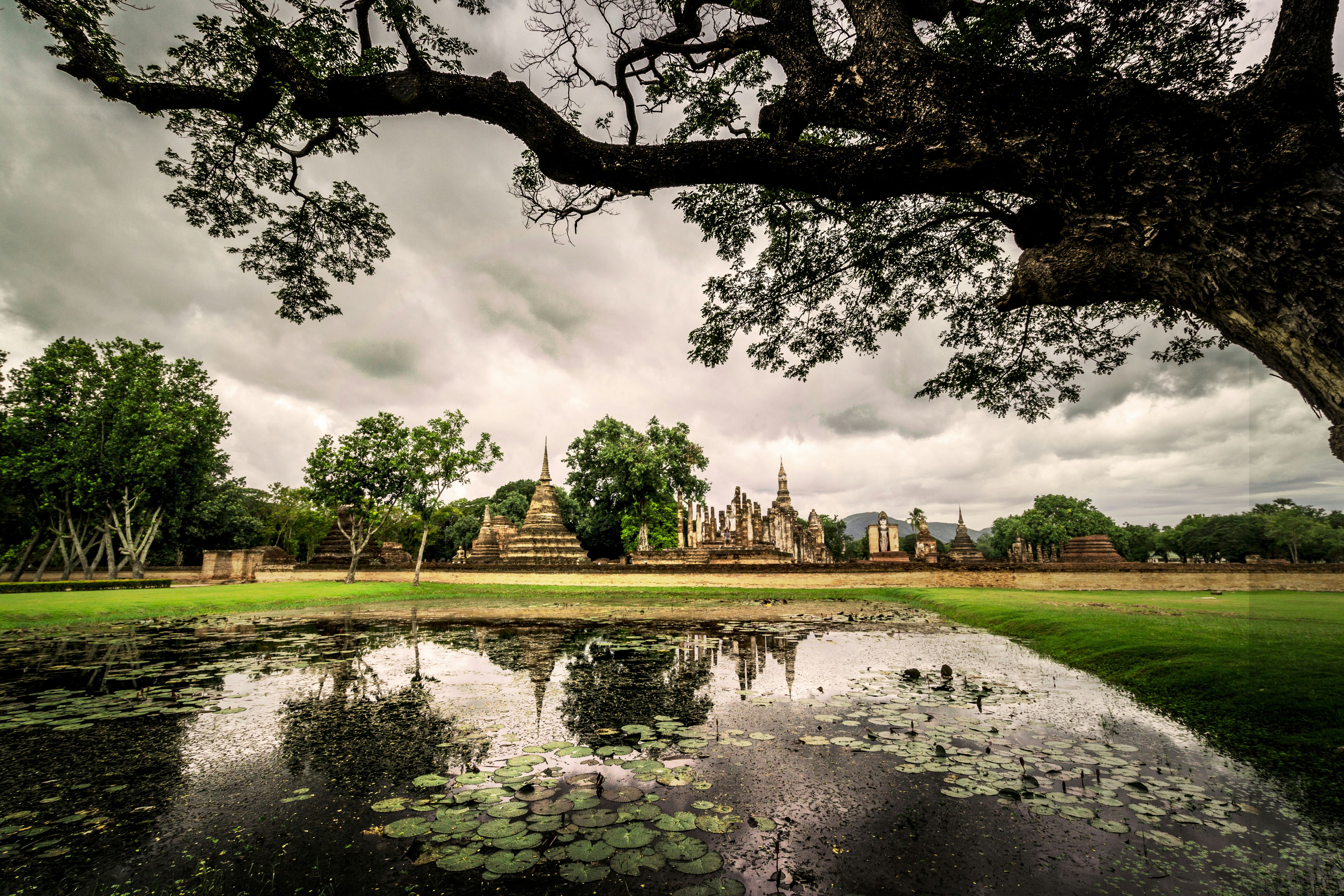 Sukhothai – Weather & Seasonal Patterns