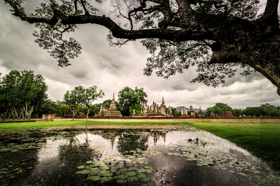 2-Day Luxury Sukhothai Itinerary: Premium Weekend Guide