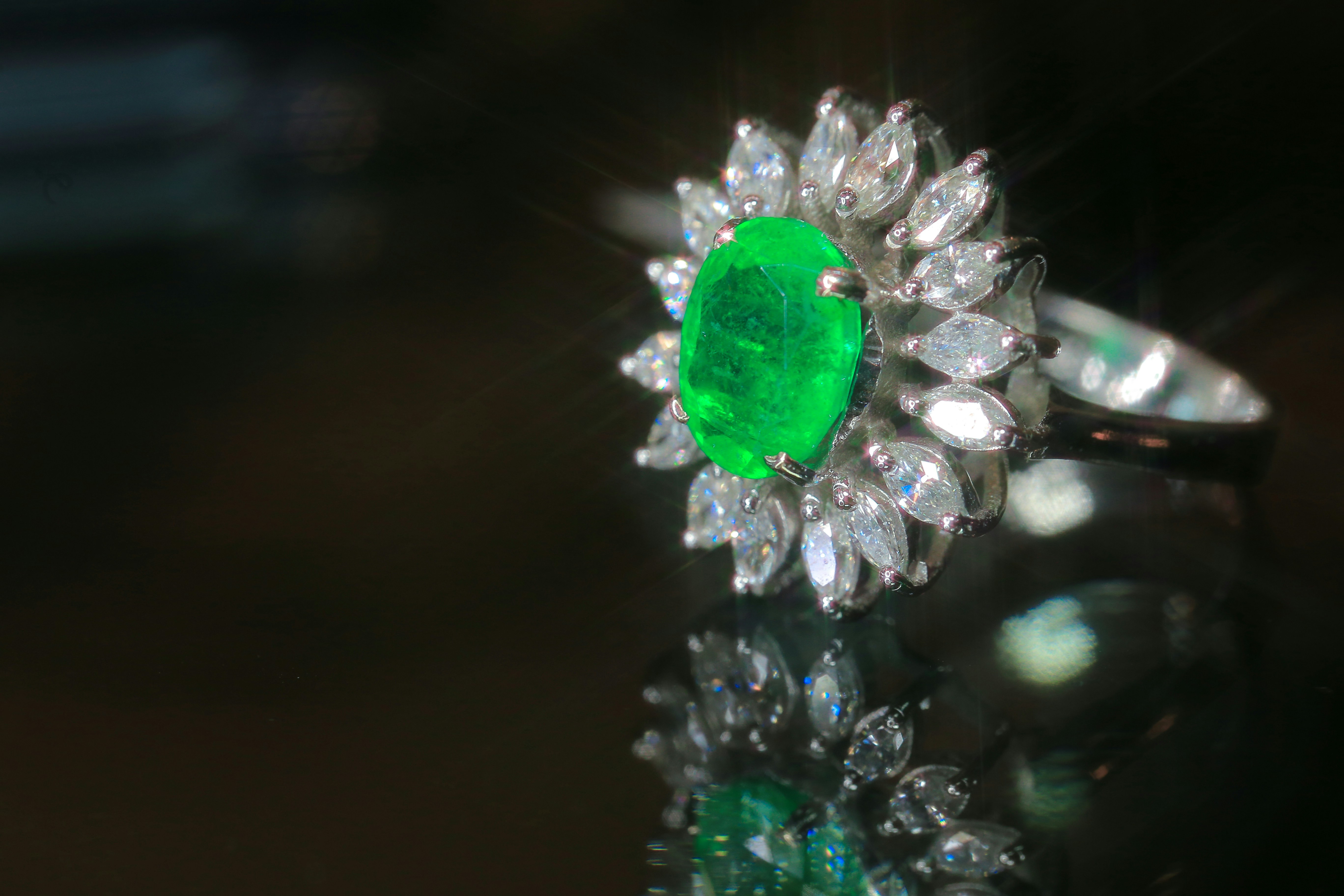 Emerald Ring