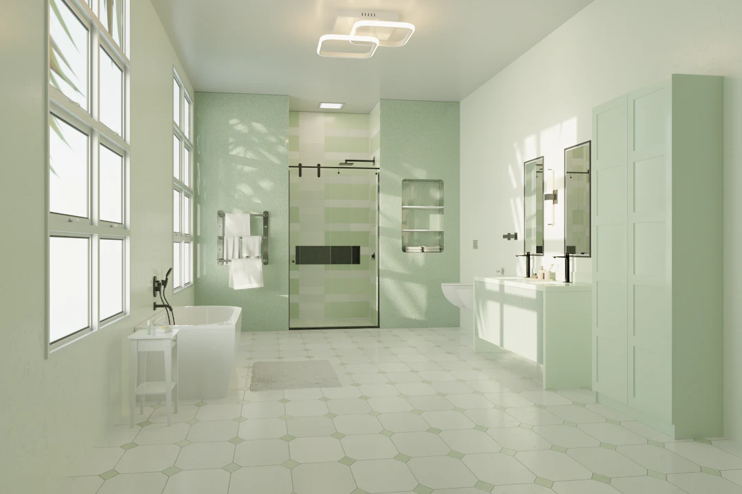 Bathroom & Ventilation