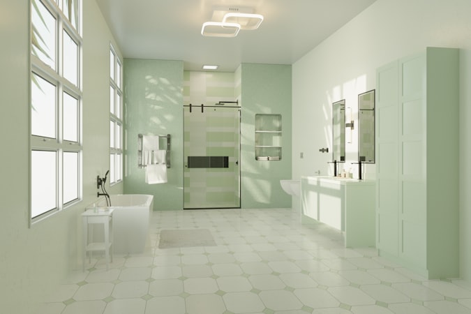 The Complete Guide to Cleaning Tile and Grout