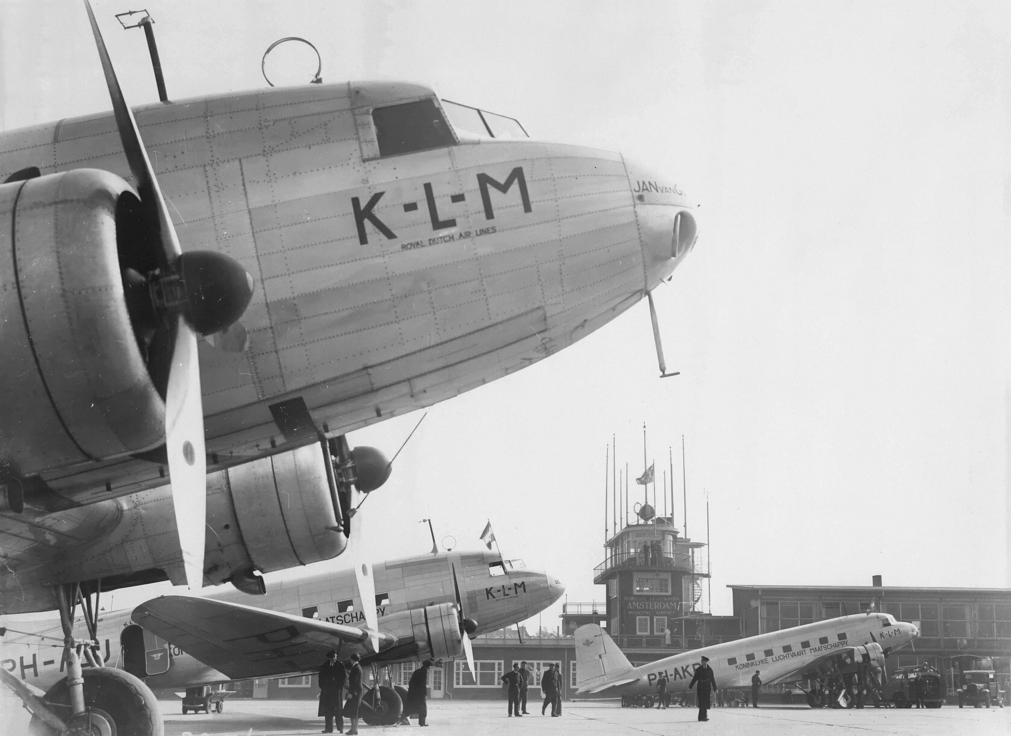 Photo by amsterdamcityarchives