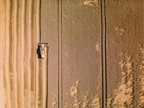 A close up of a metal door with a rusted handle