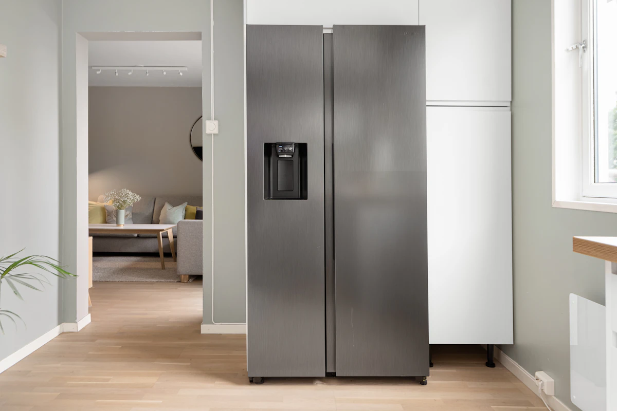 Professional refrigerator installation in Orlando, FL