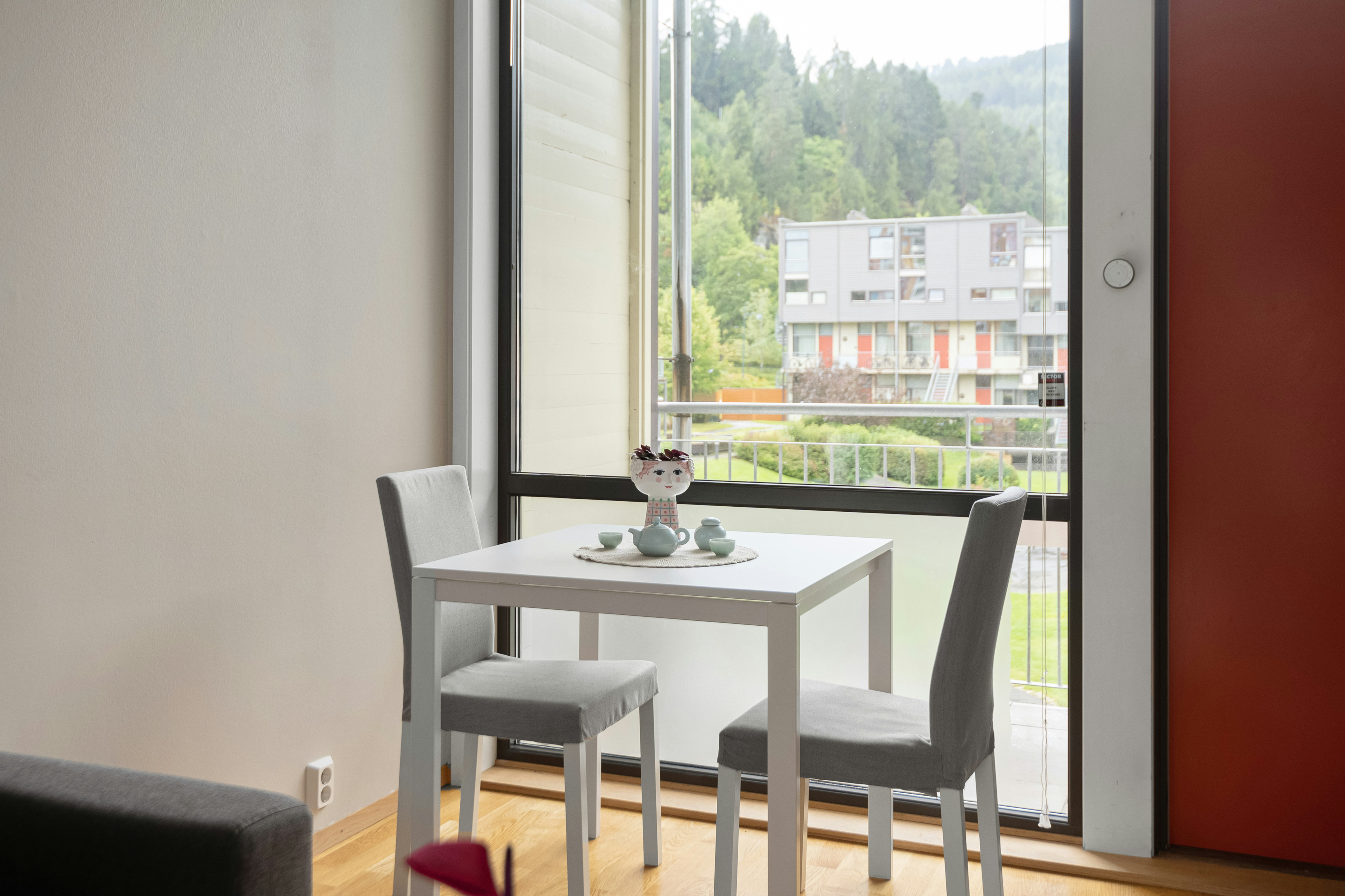 Kreative Wohnkonzepte für kleine Apartments gestalten