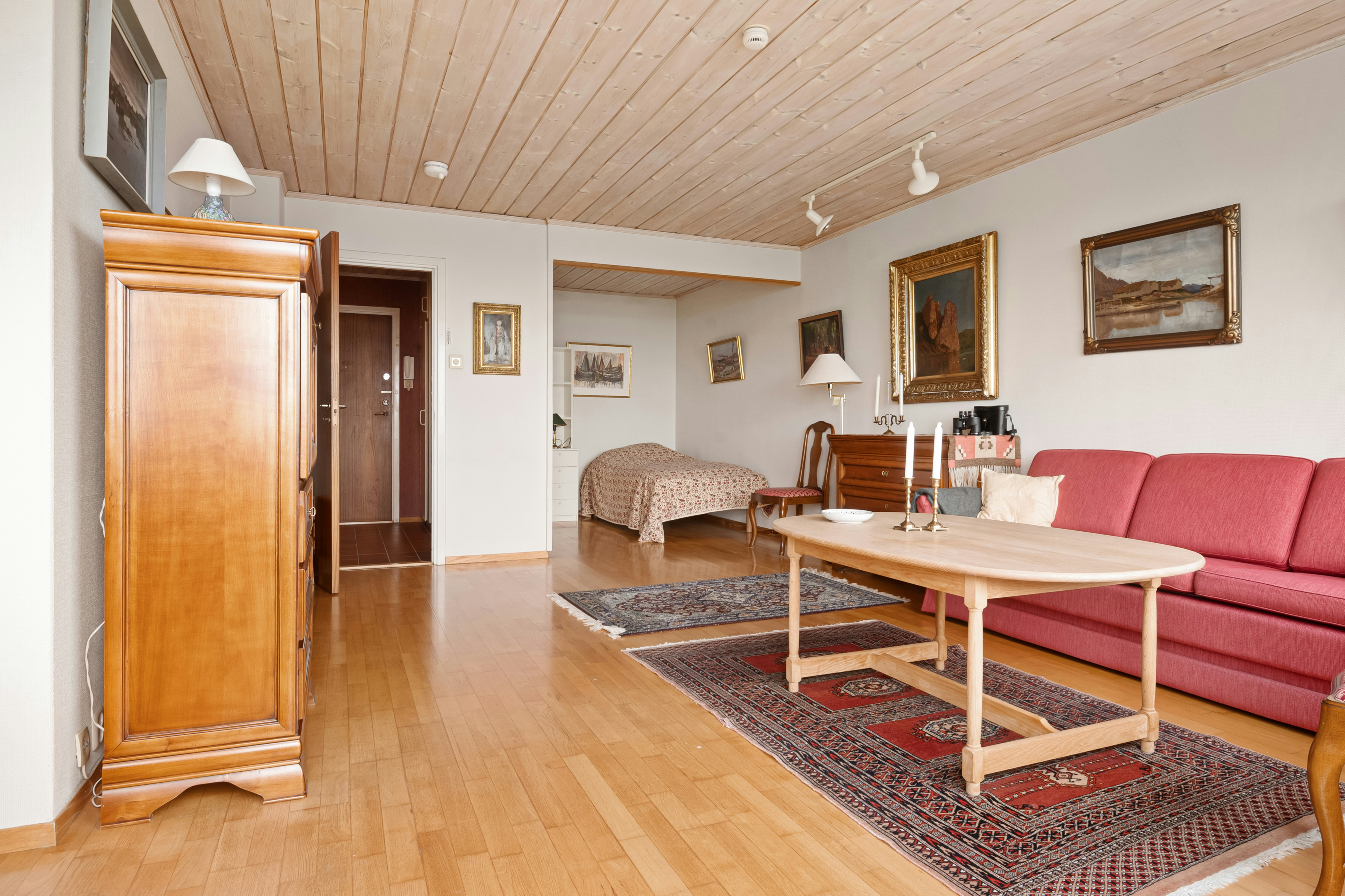 Appartement Helmduin