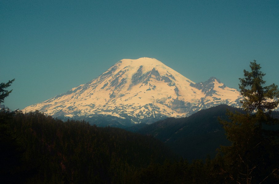 Mount Rainier: The Most Glaciated Peak in the Lower 48