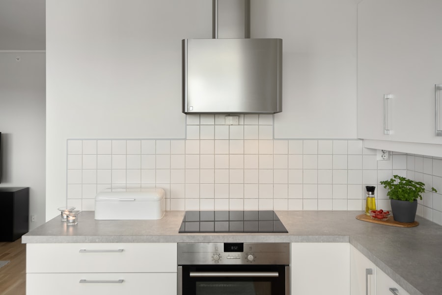 Hotte aspirante Evatronic VentureAir Touch Evatronic électroménagers