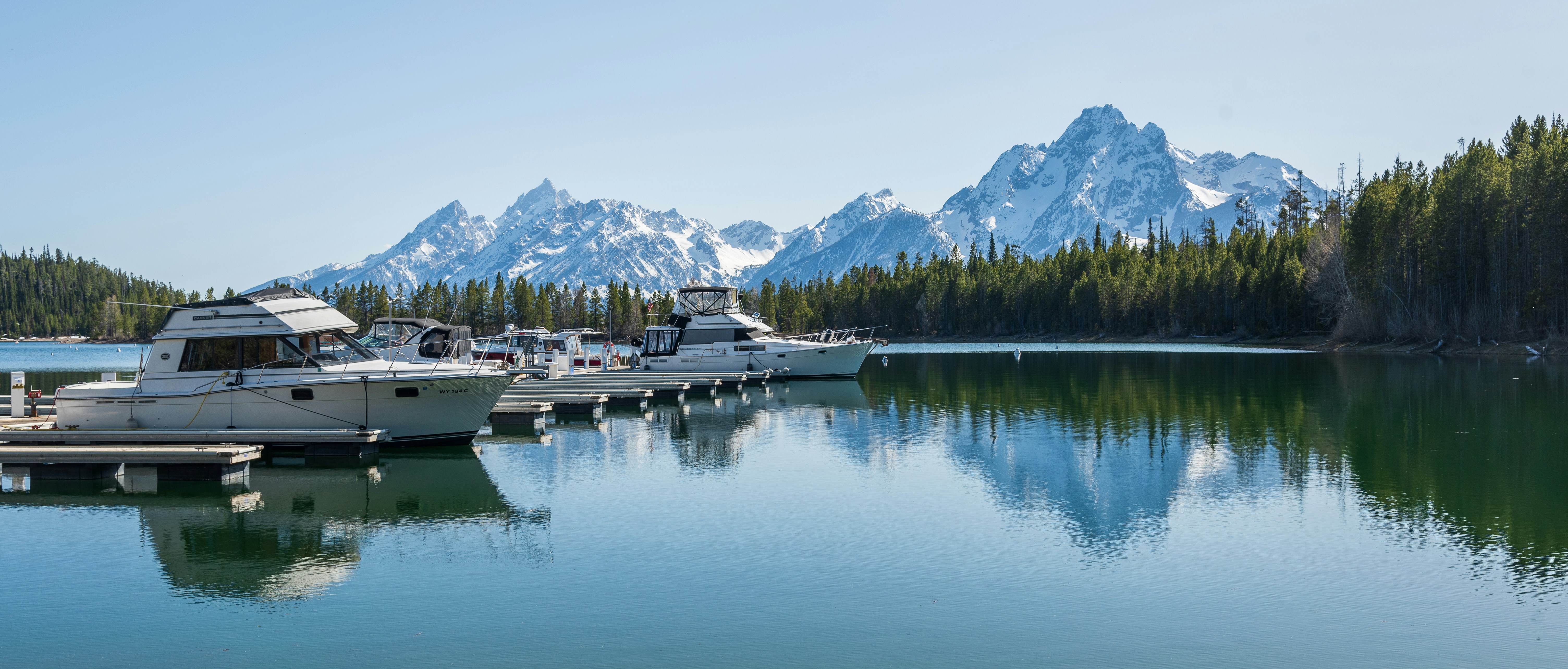 Colter Bay Village, Wyoming