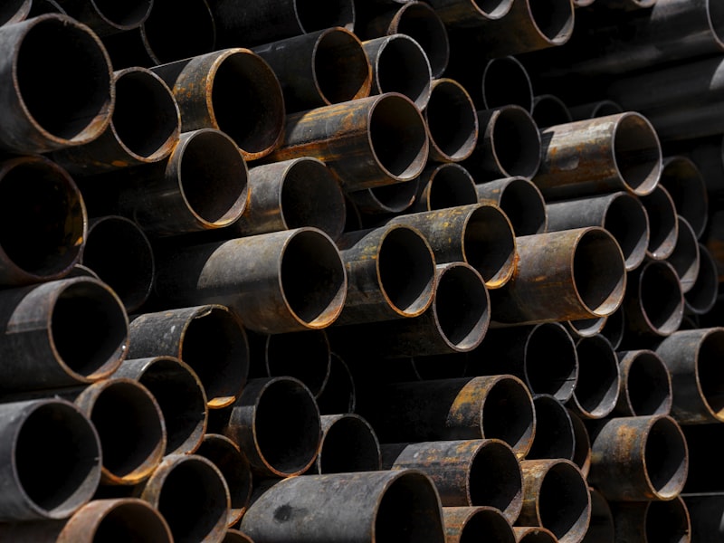 Scaffolding material inventory