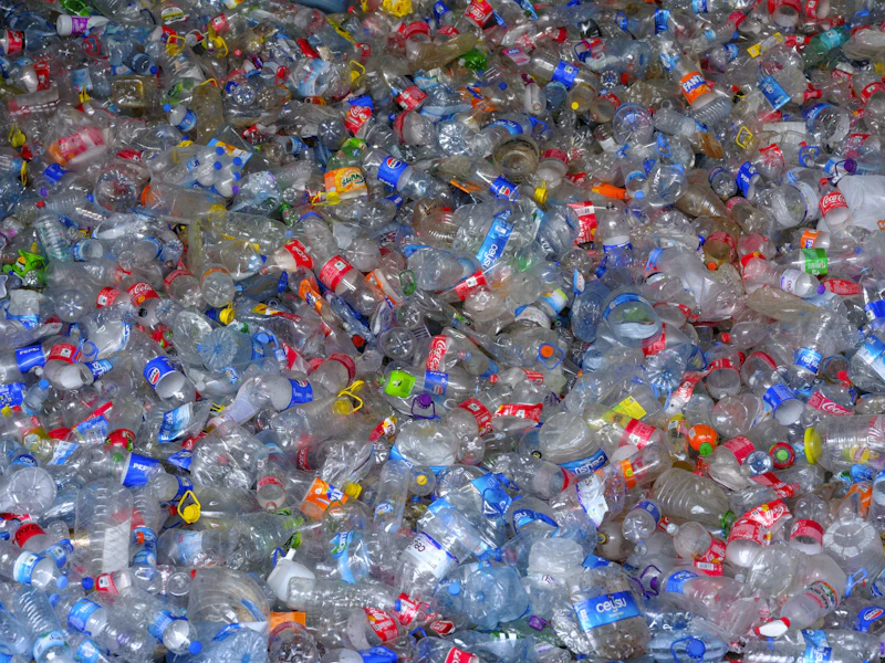 Two plastic threats, one confused conversation