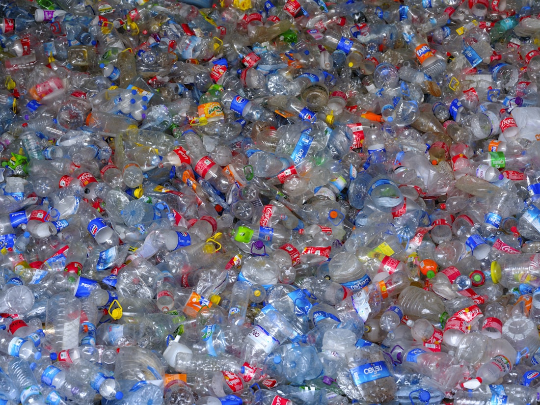 Botol Plastik HDPE sortir bersih 50 kg