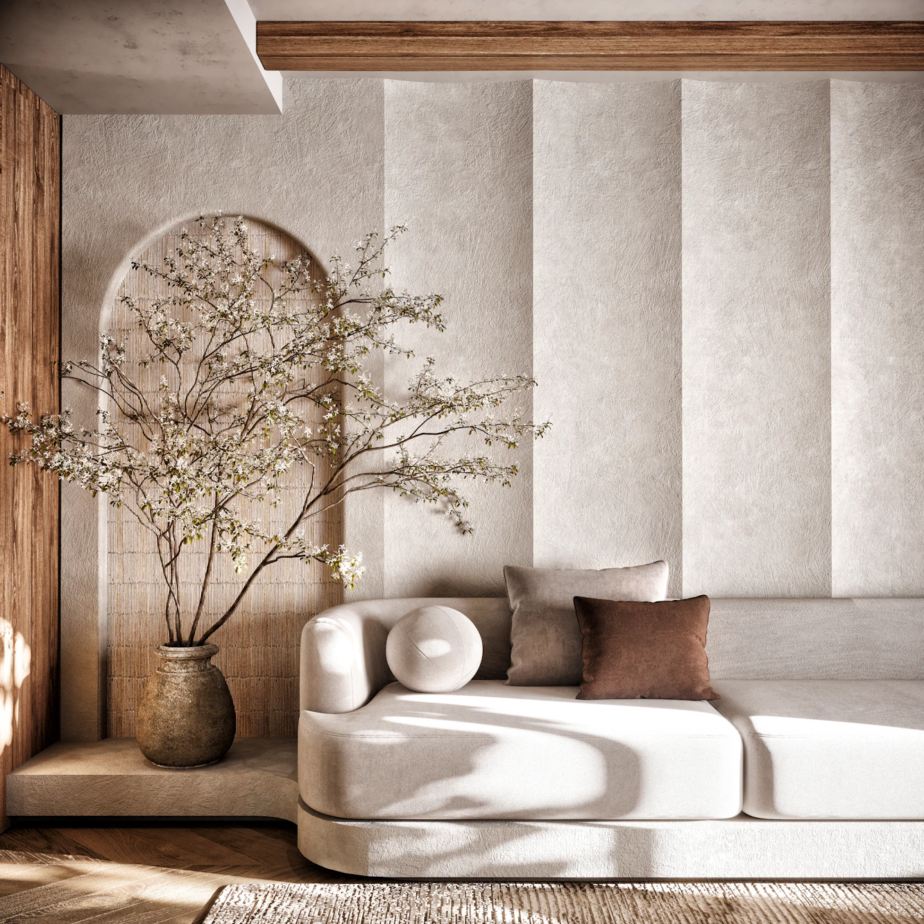 Design & 3D Rendering