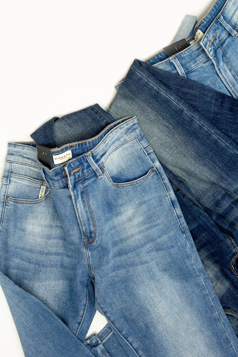 Heritage Straight Trousers