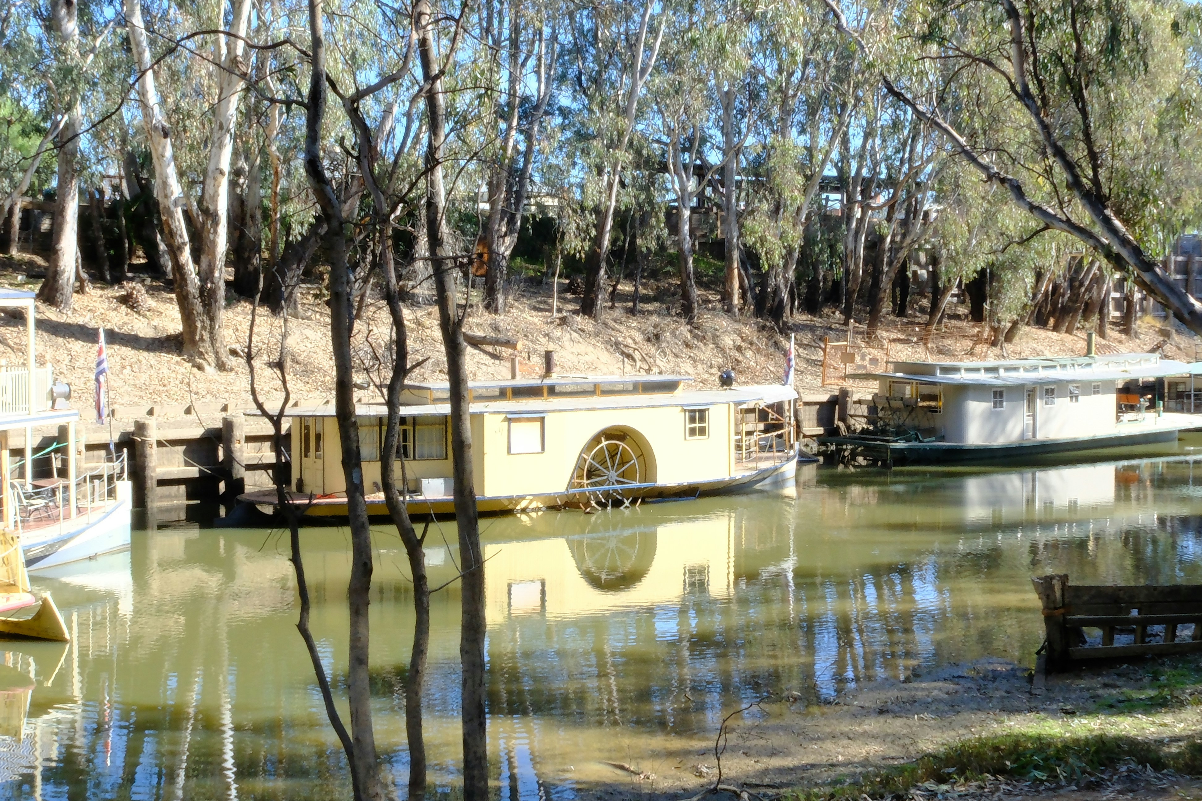Laanecoorie River Reserve