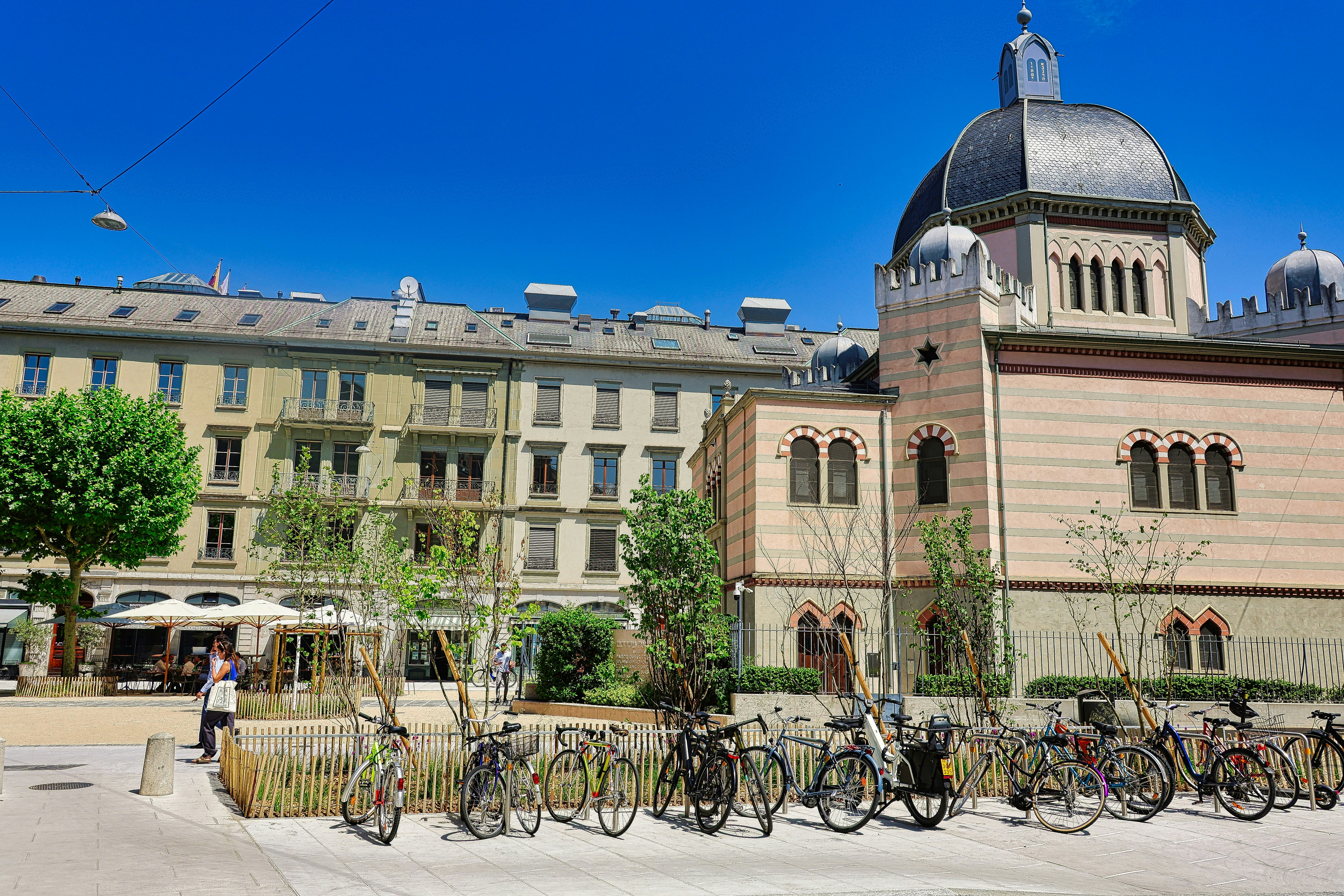 École des Neiges