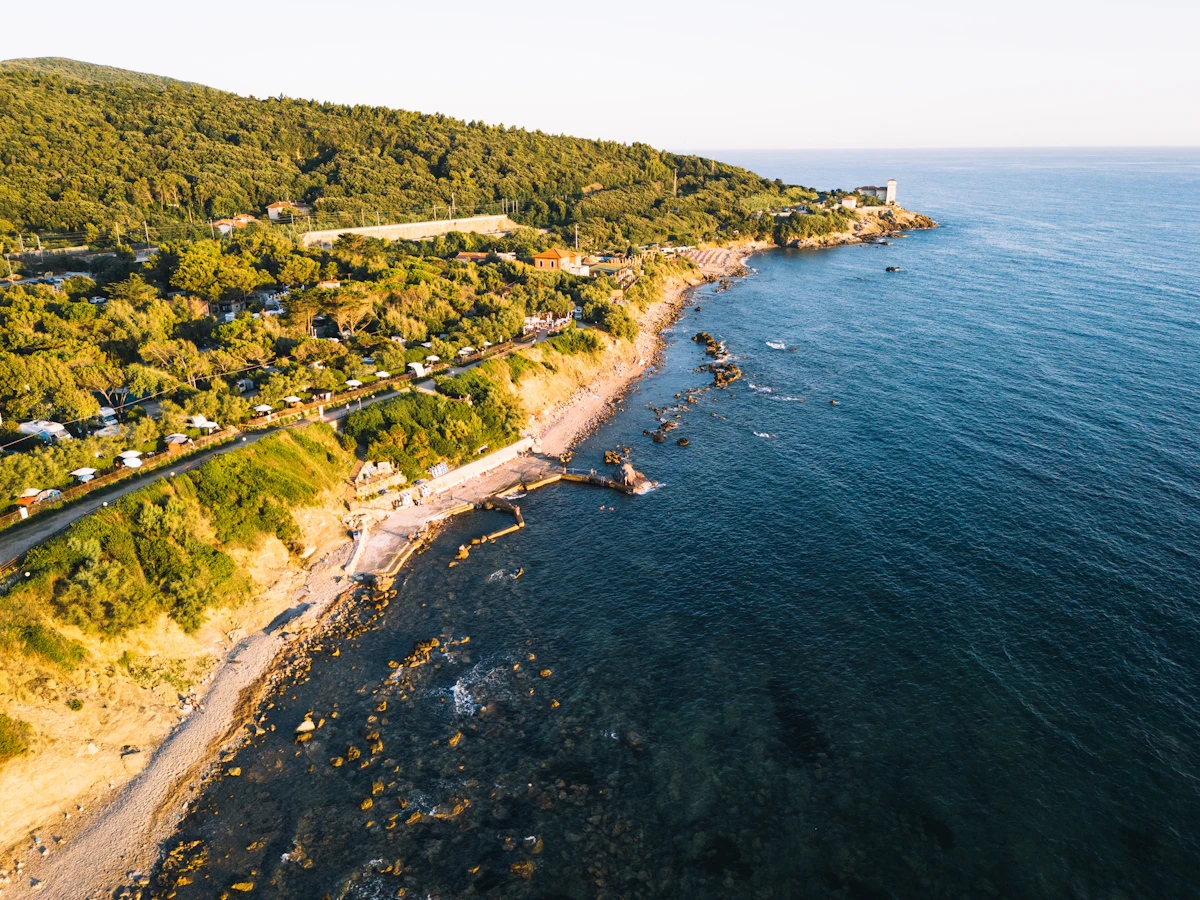 Livorno e la Costa degli Etruschi