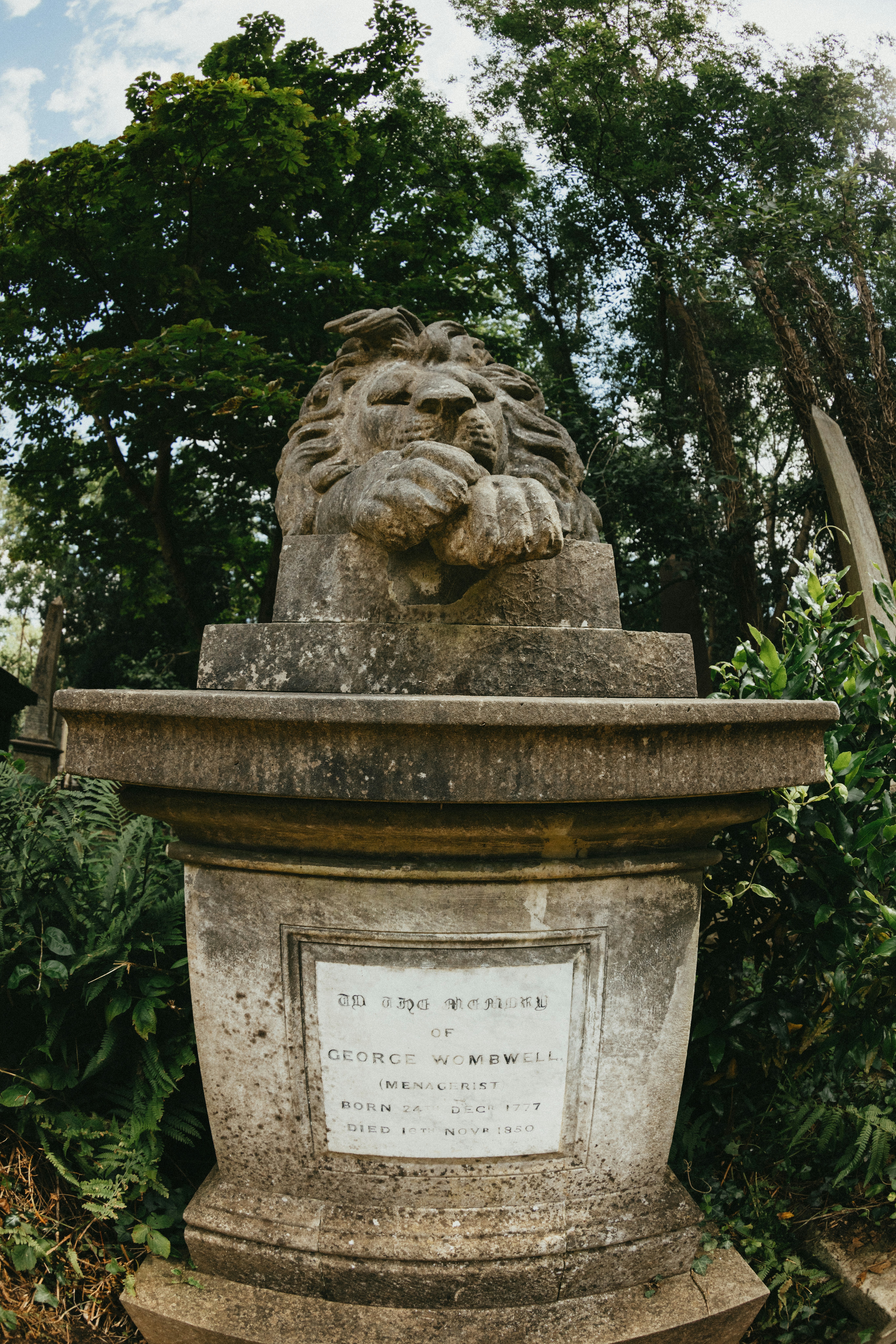 Lion of Judah Monument photo 3