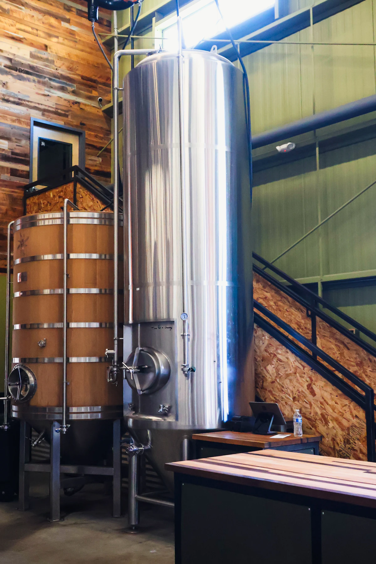 Gerstenmalz als Grundstoff unseres Bieres