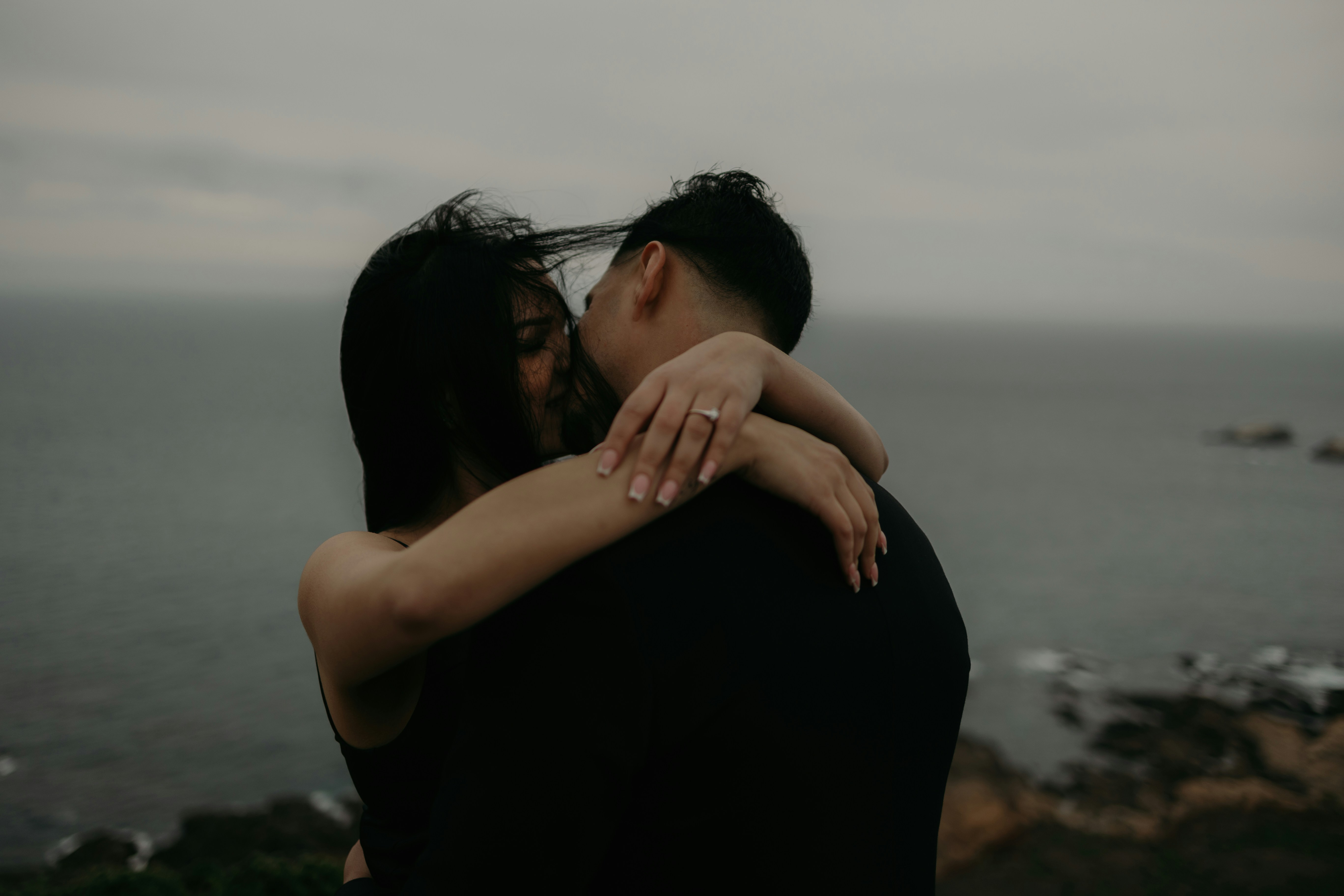 couple embracing after successful therapy showing renewed intimacy and connection - female sexual dysfunction therapy