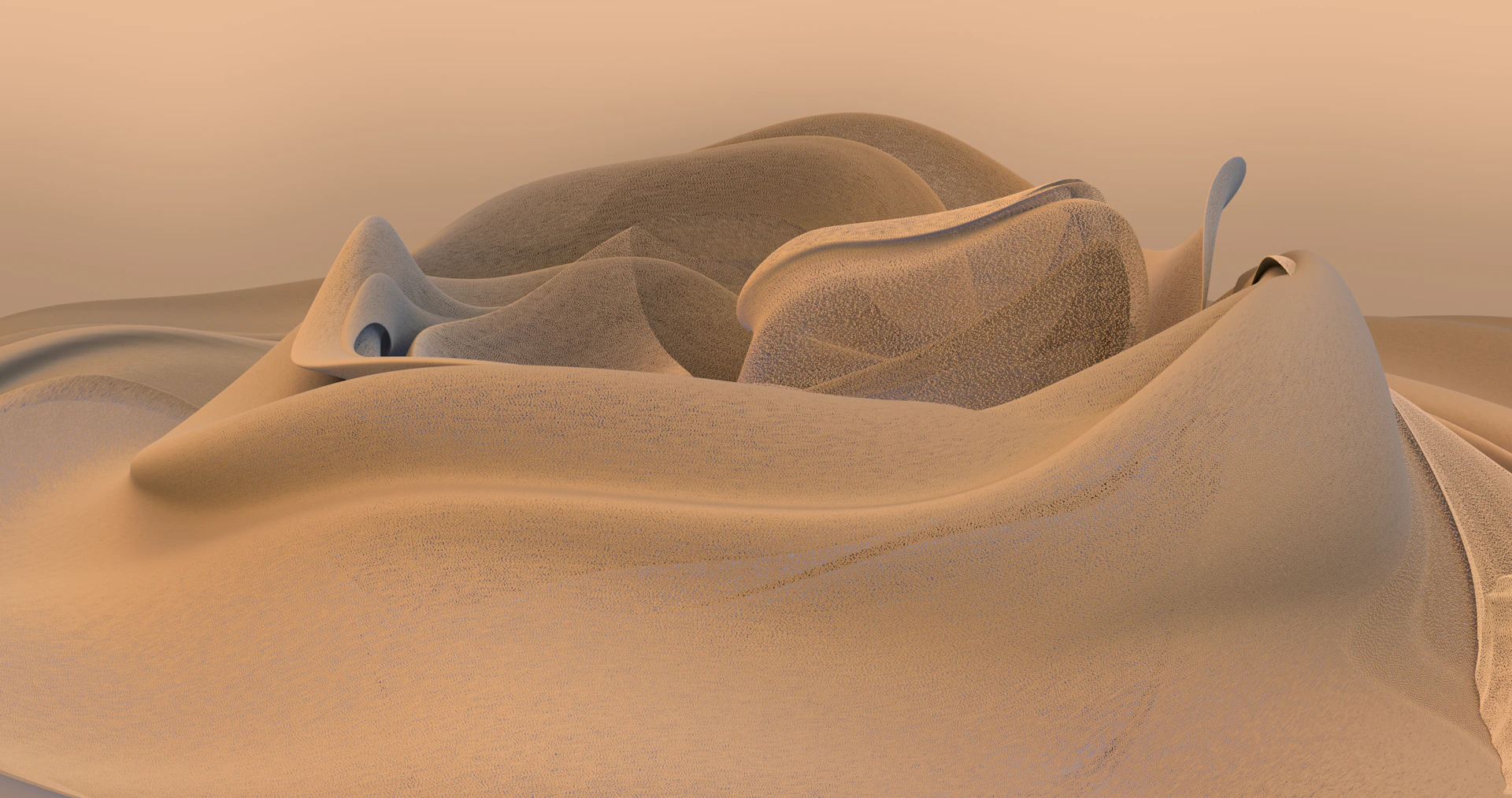 A close up of a white hat on a white surface