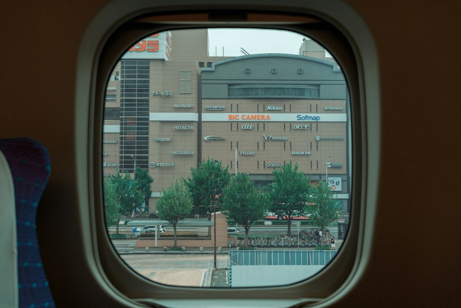 Shinkansen: Japan's Bullet Train Revolution