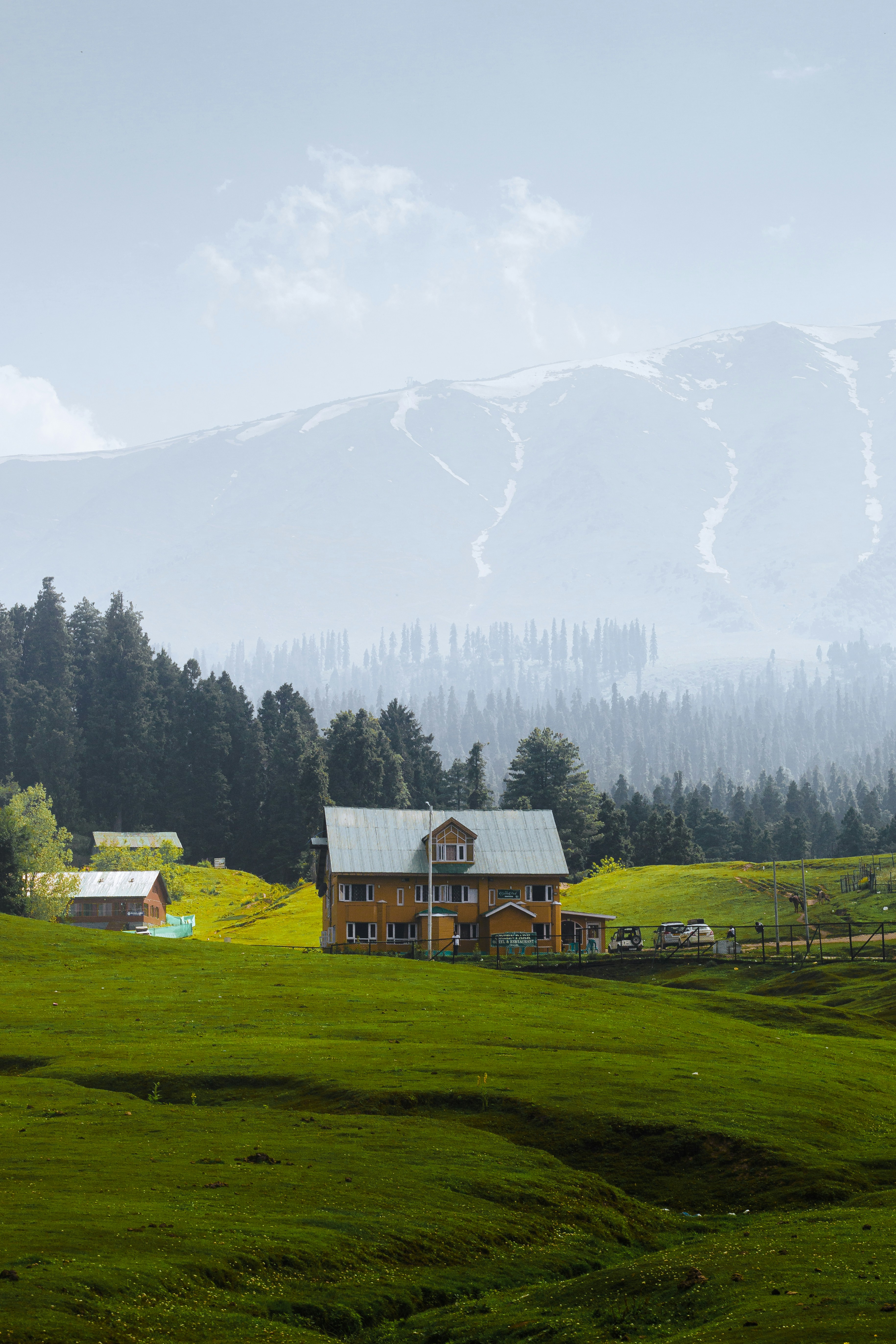 Gulmarg & Dal Lake Kashmir tour package India