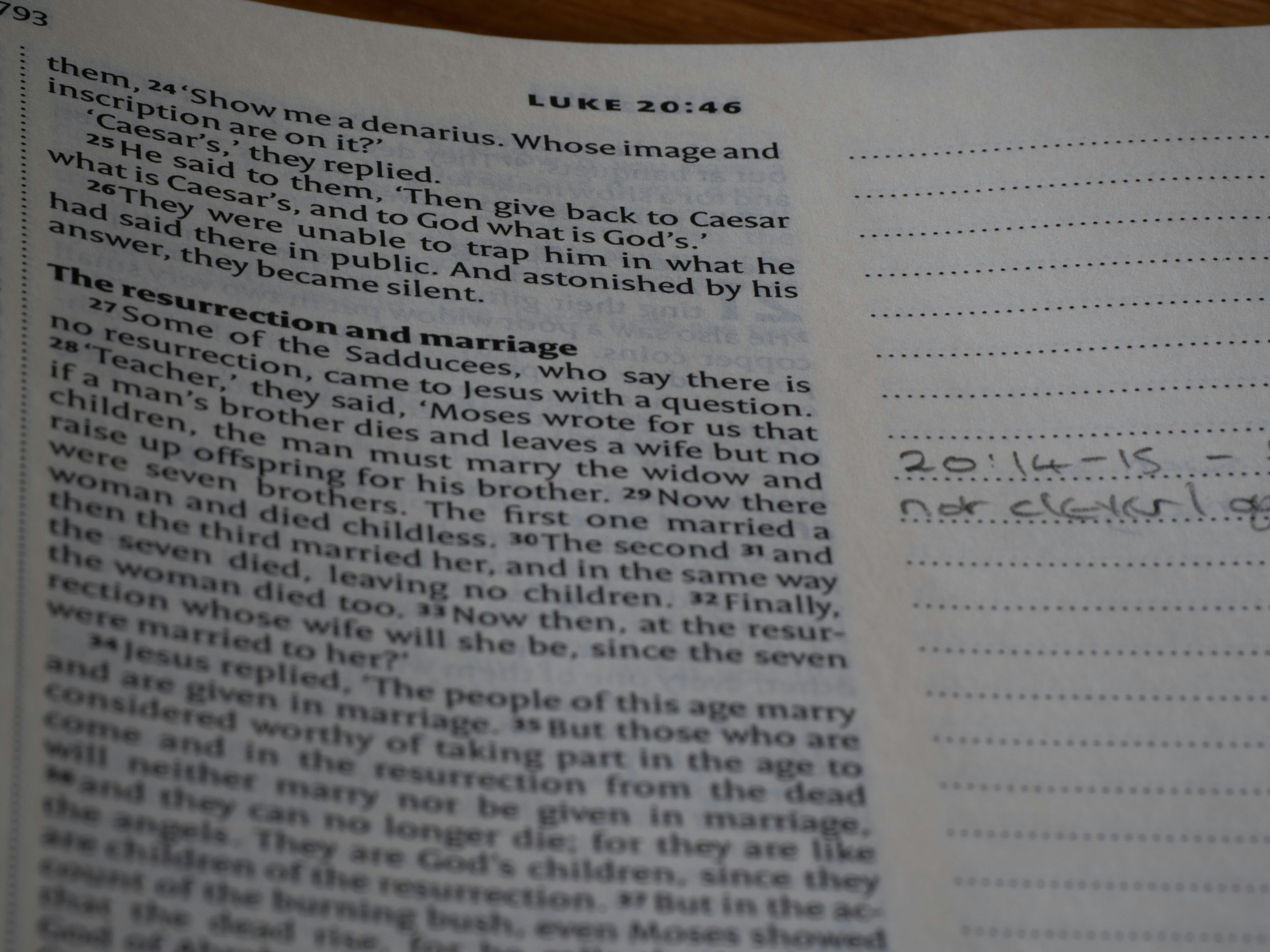 close up, bokeh, bible, new testament, christian, history, text, reading, bible study, devotions, christianity, scripture, Gospel of Luke, Luke, Synoptic Gospel, Gospel,