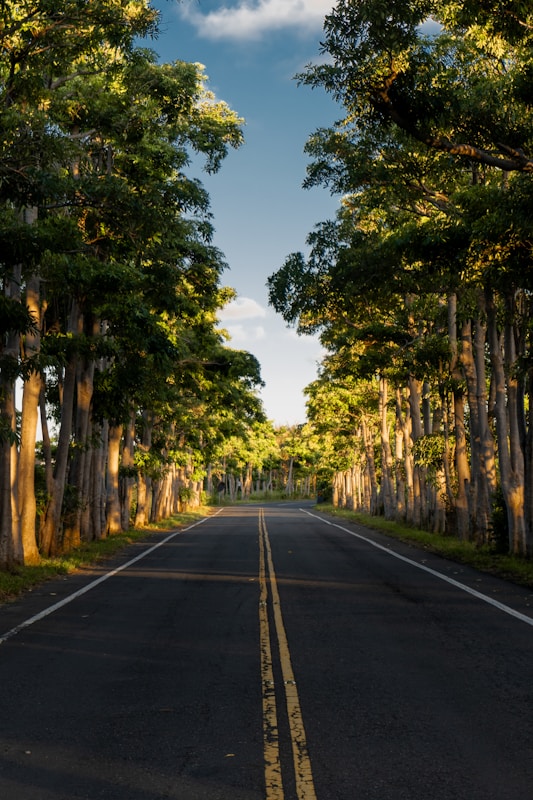 墾丁沿海公路自駕環島風景
