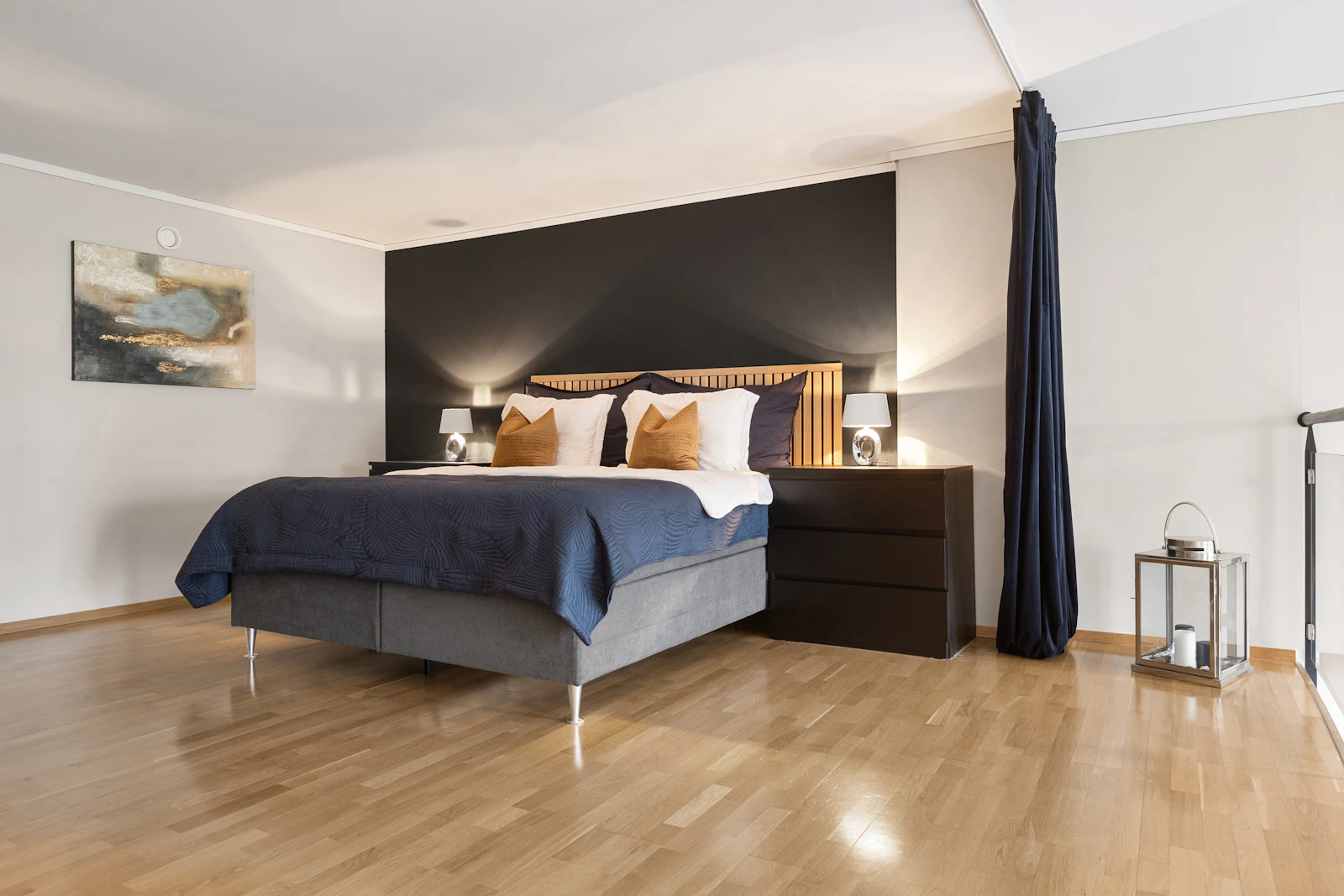 Intérieur représentatif d’un T4 de la Résidence Rumaisa