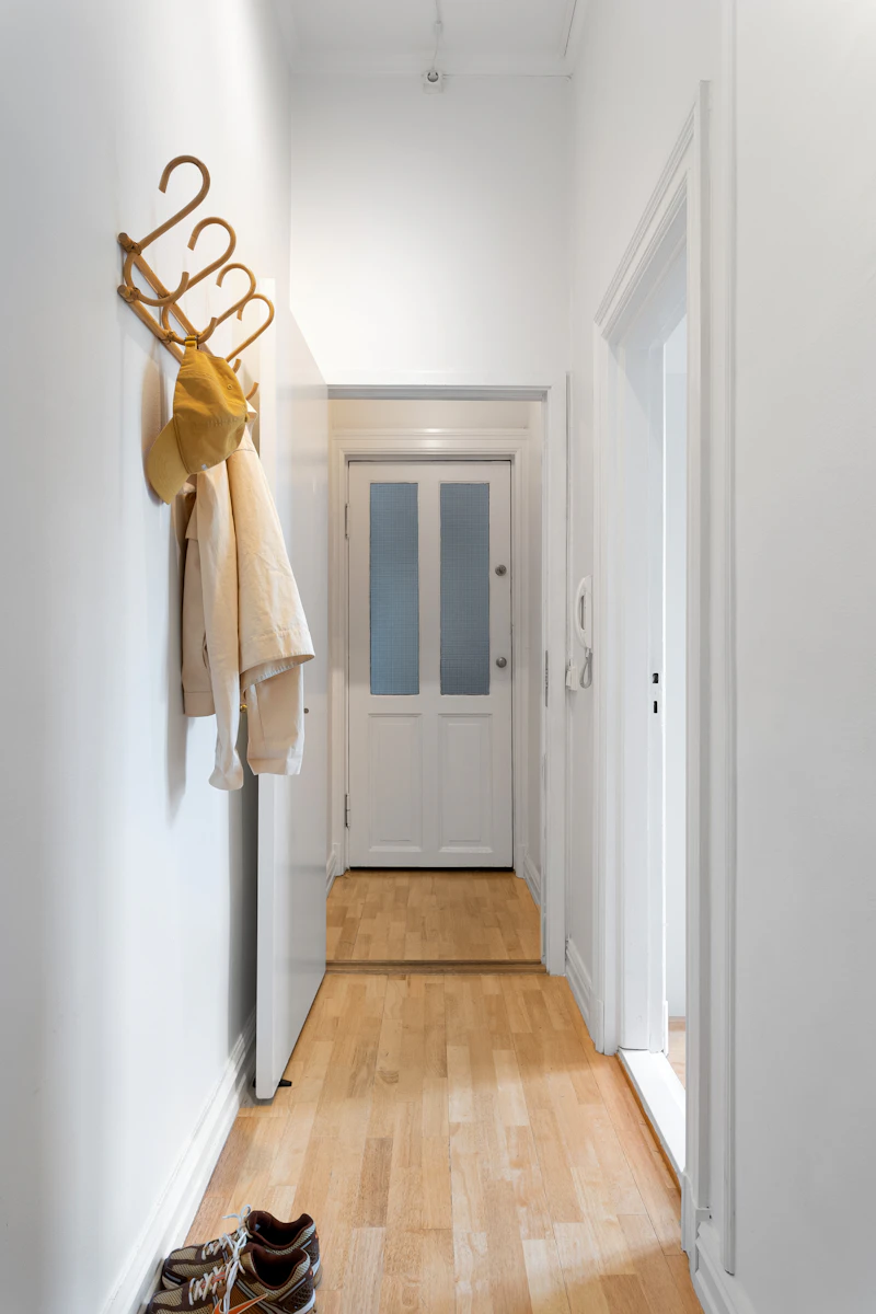 10 Entryway Organization Ideas for Small Spaces