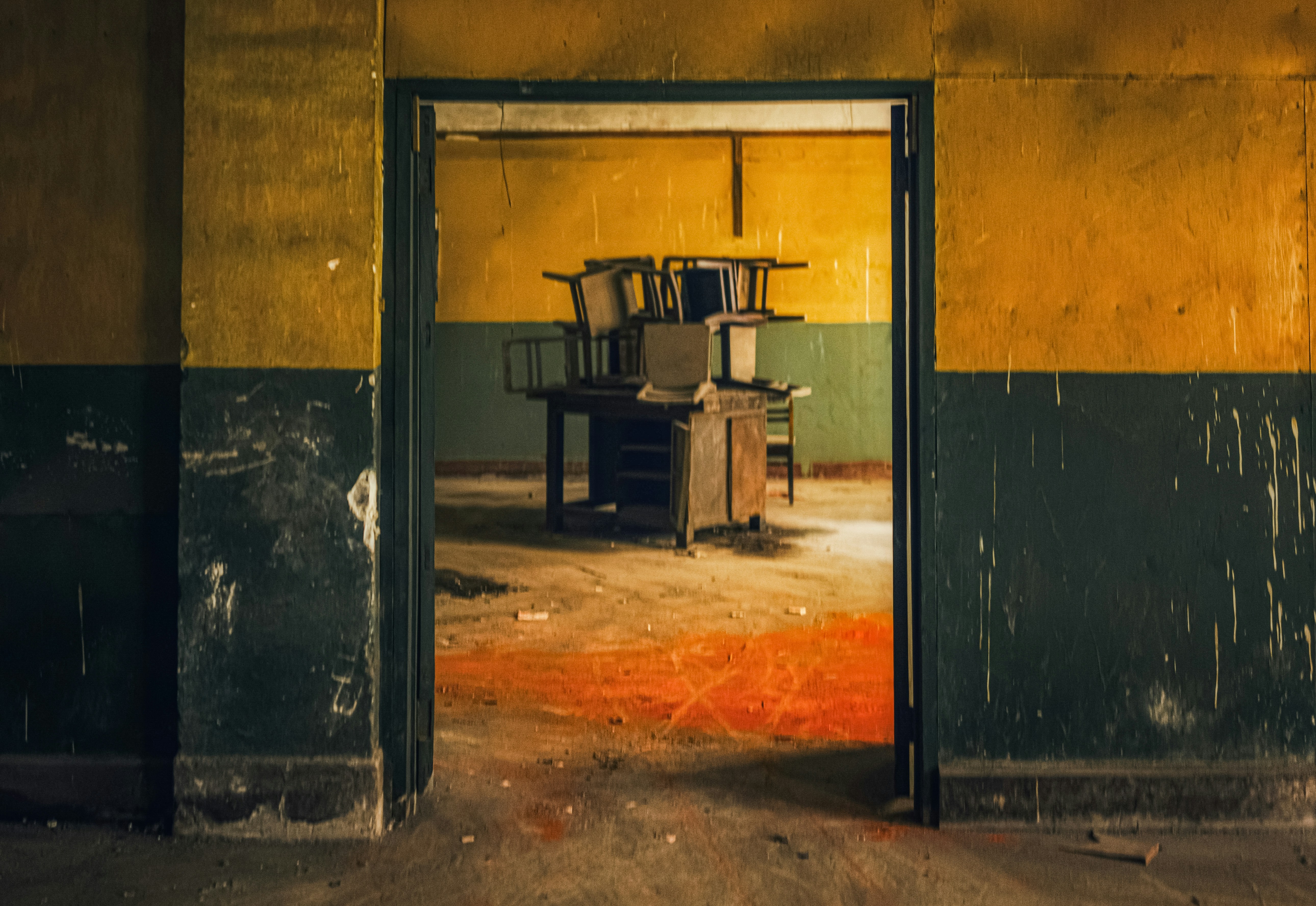 Cinematic film still