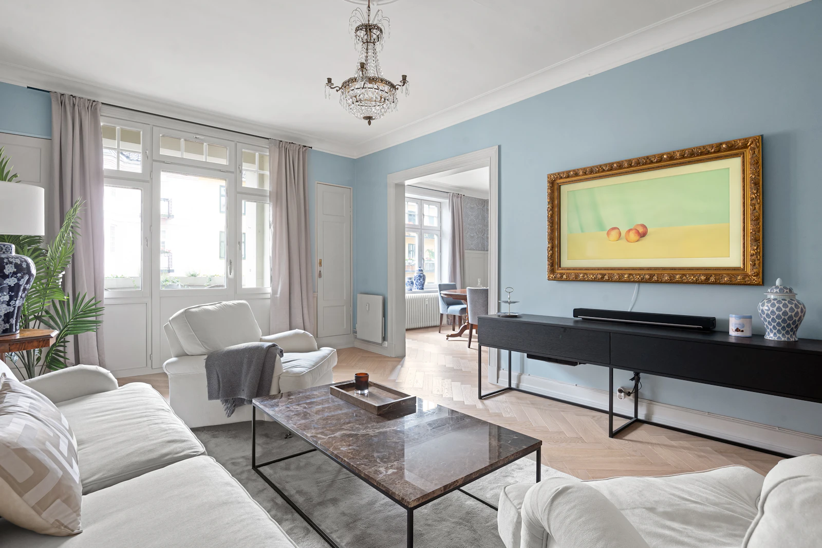 Remettre un appartement en état avant location