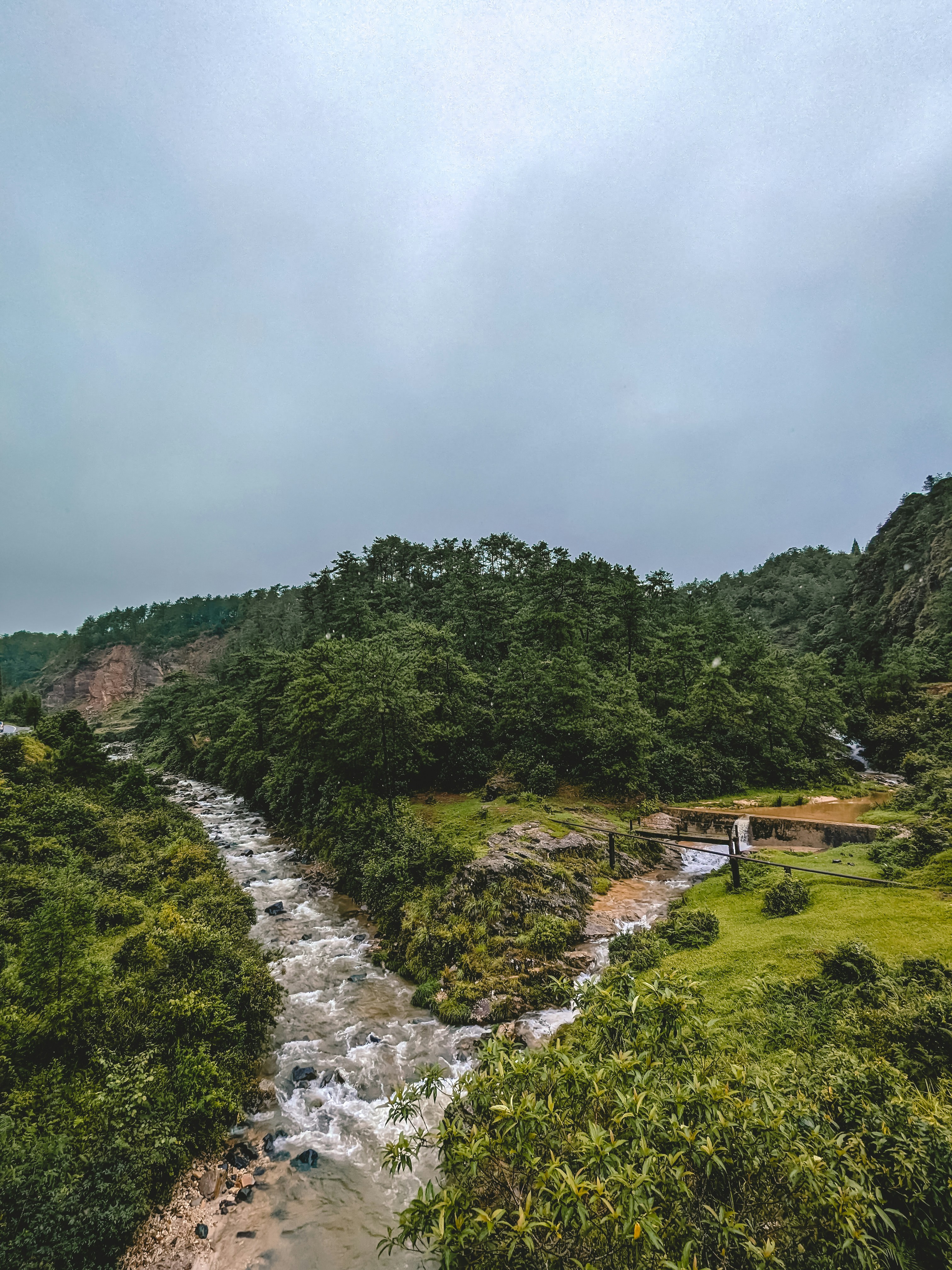 Cherrapunji, Meghalaya - Northeast