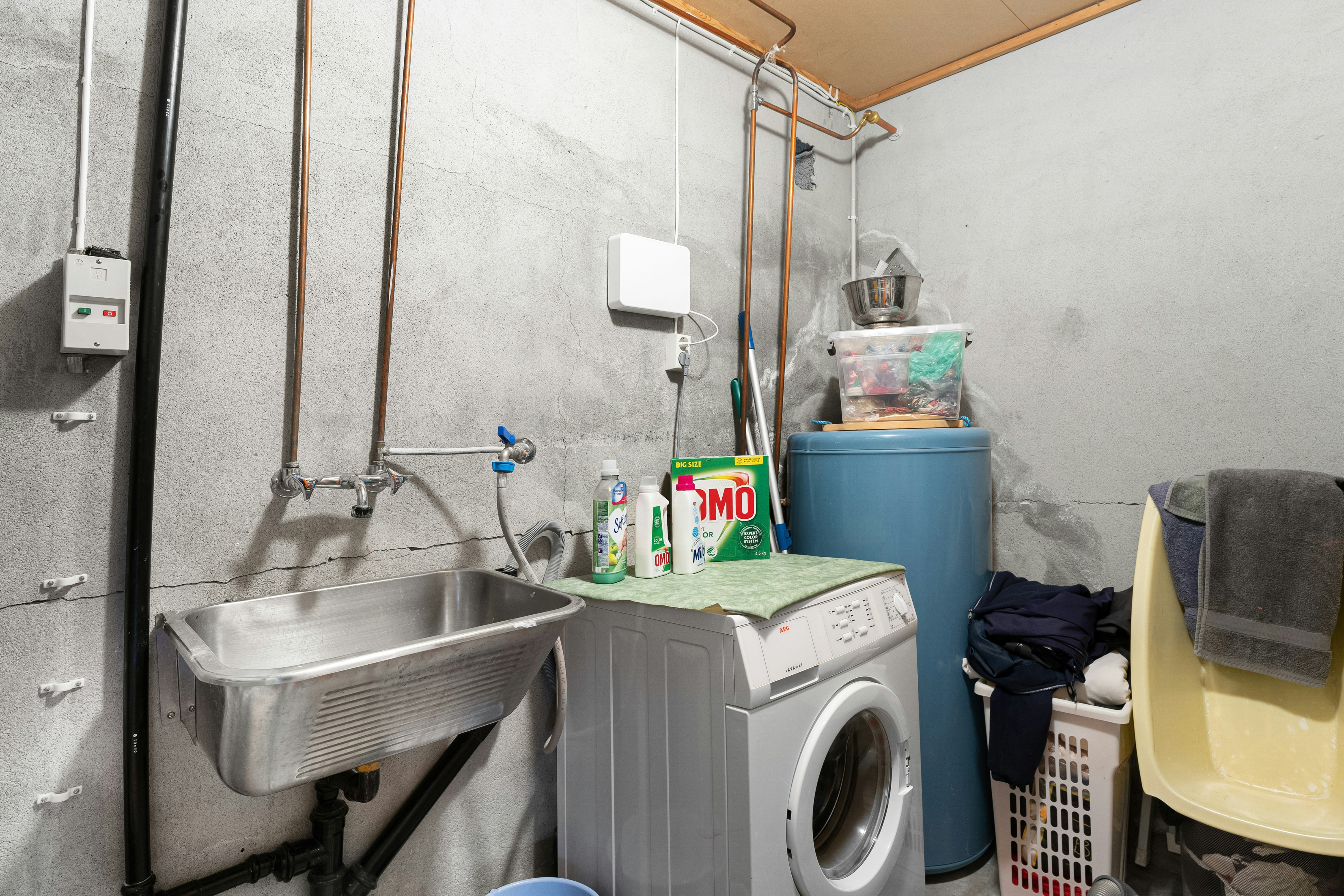Home hygiene