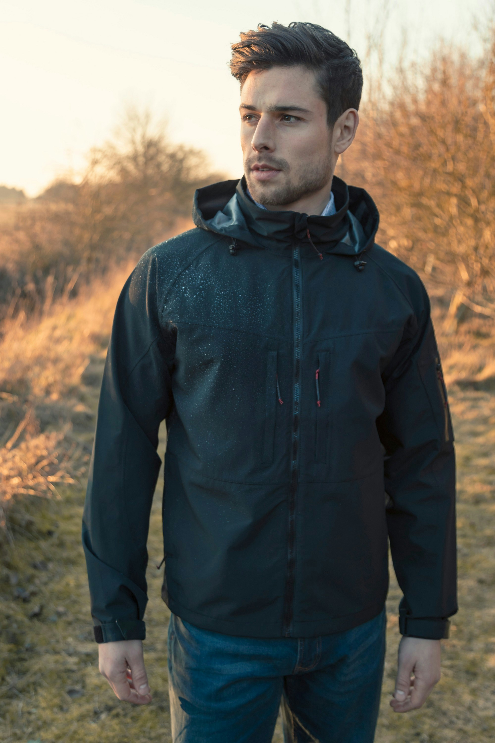 7 Waterproof Jacket Fit Types Explained Clearly