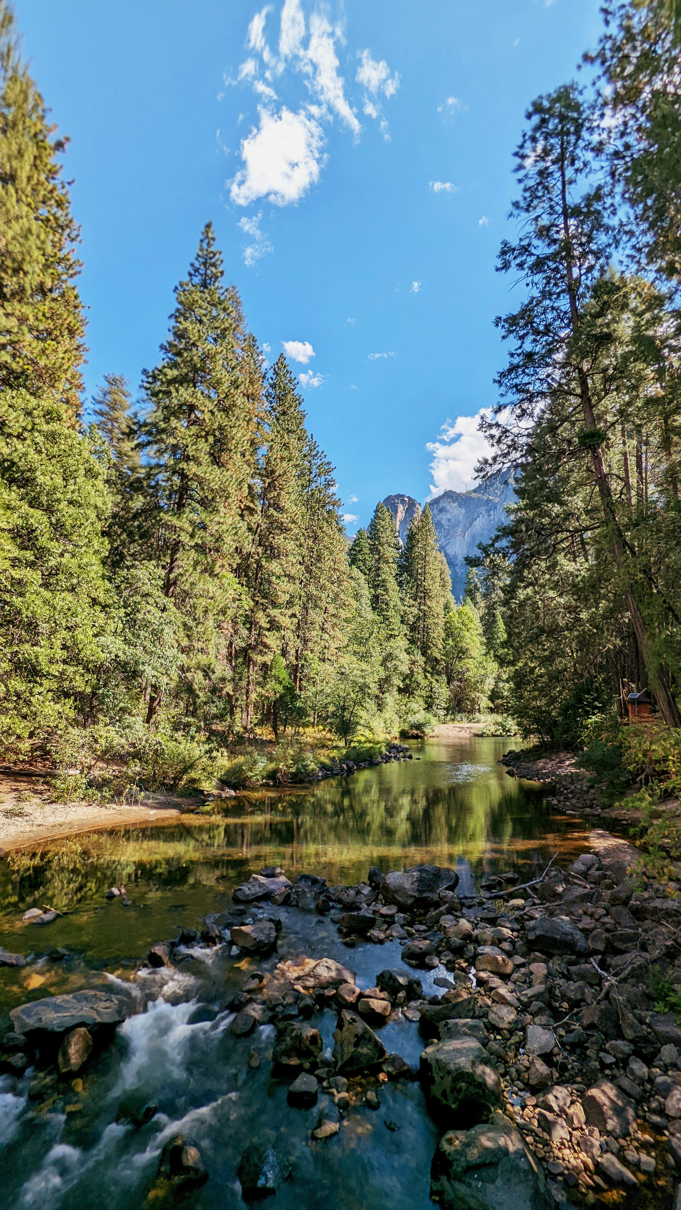 Yosemite National Park travel photo