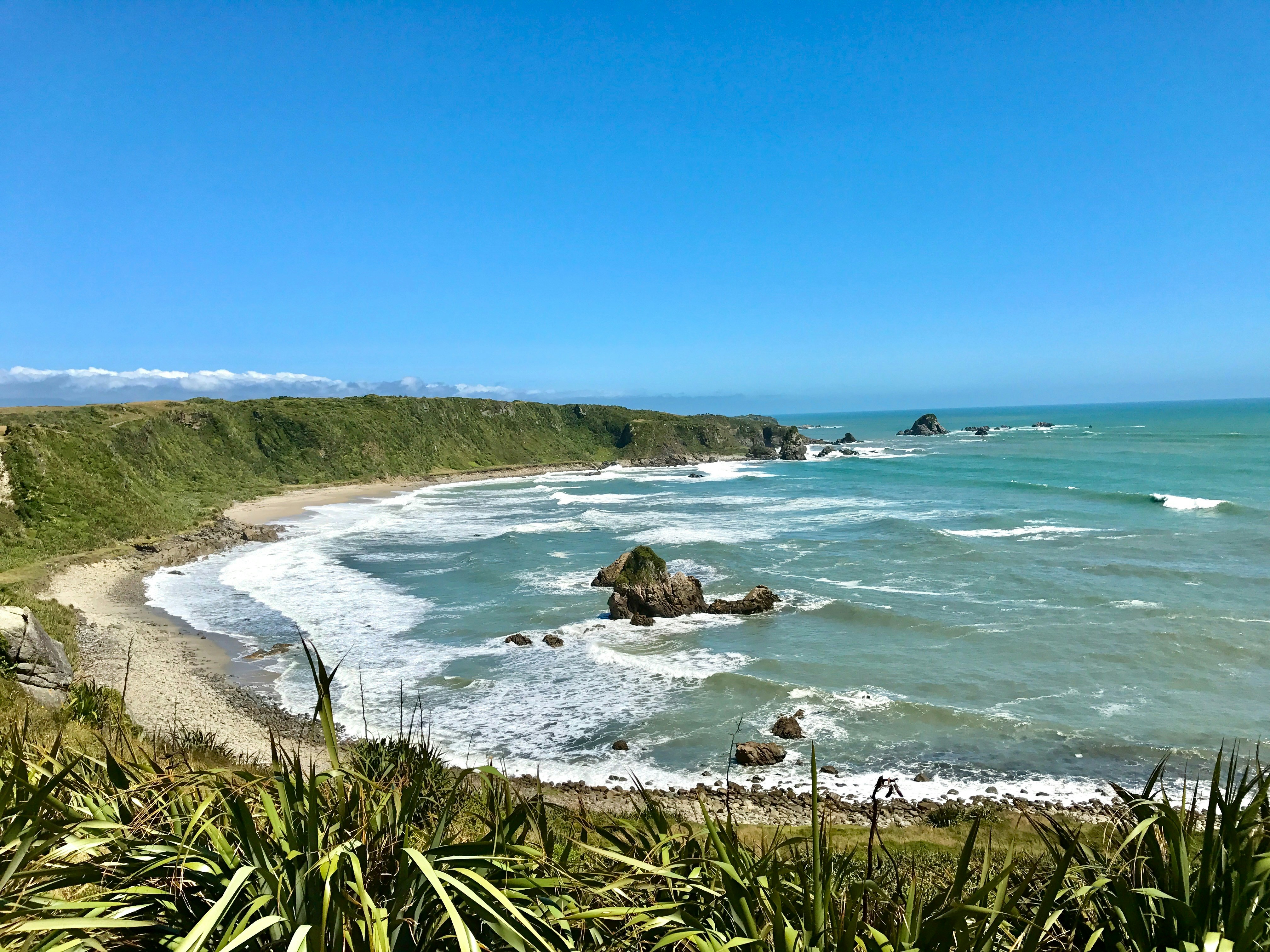 Ōpōtiki Beach view 3