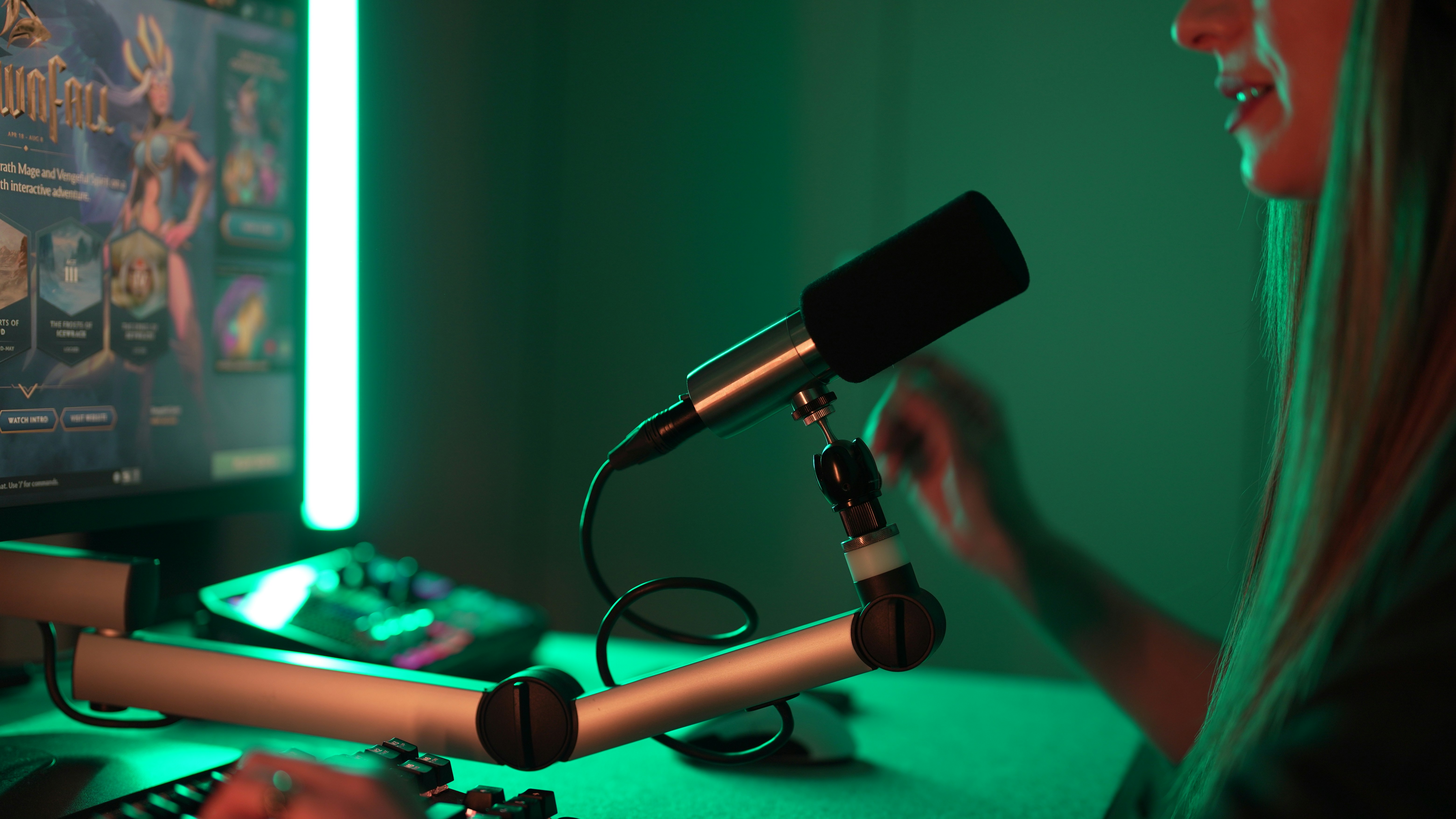 Podcasting is the mainstream media now