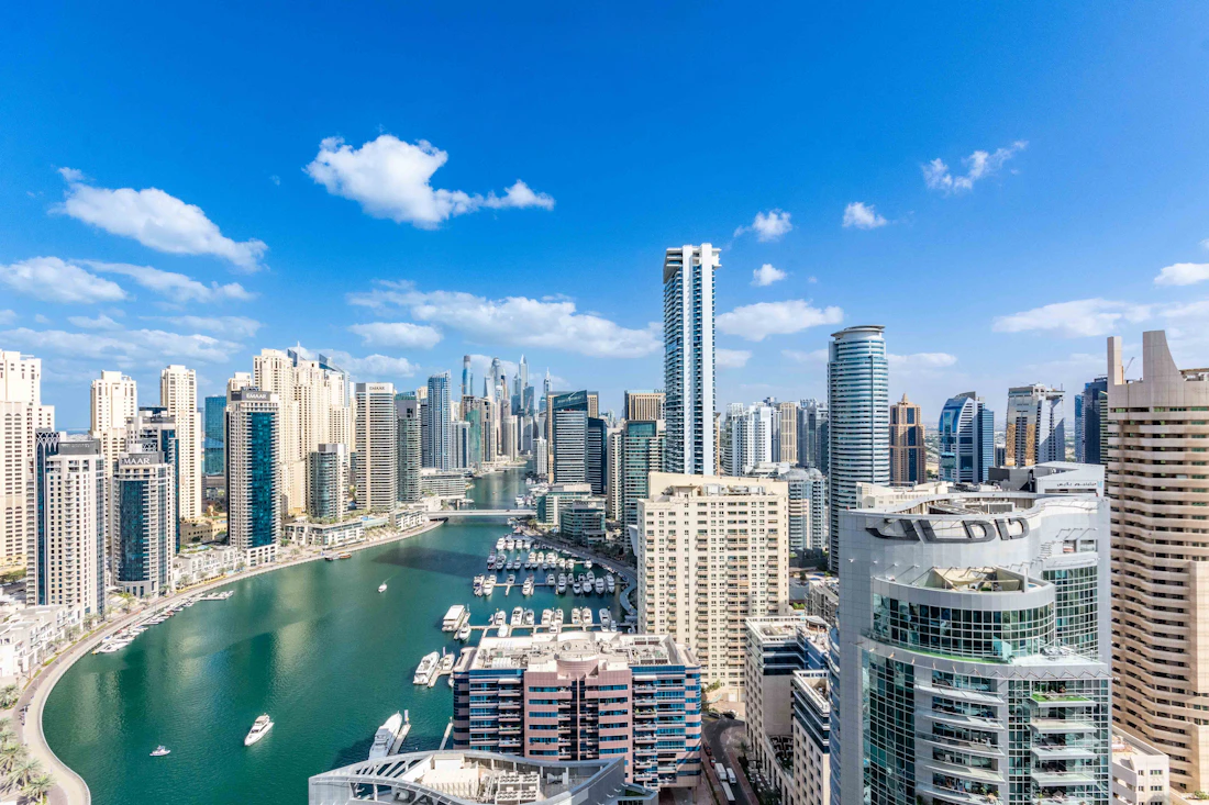 Photograph of Dubai, United Arab Emirates