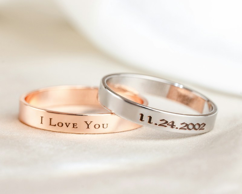 Engraved Ring 2