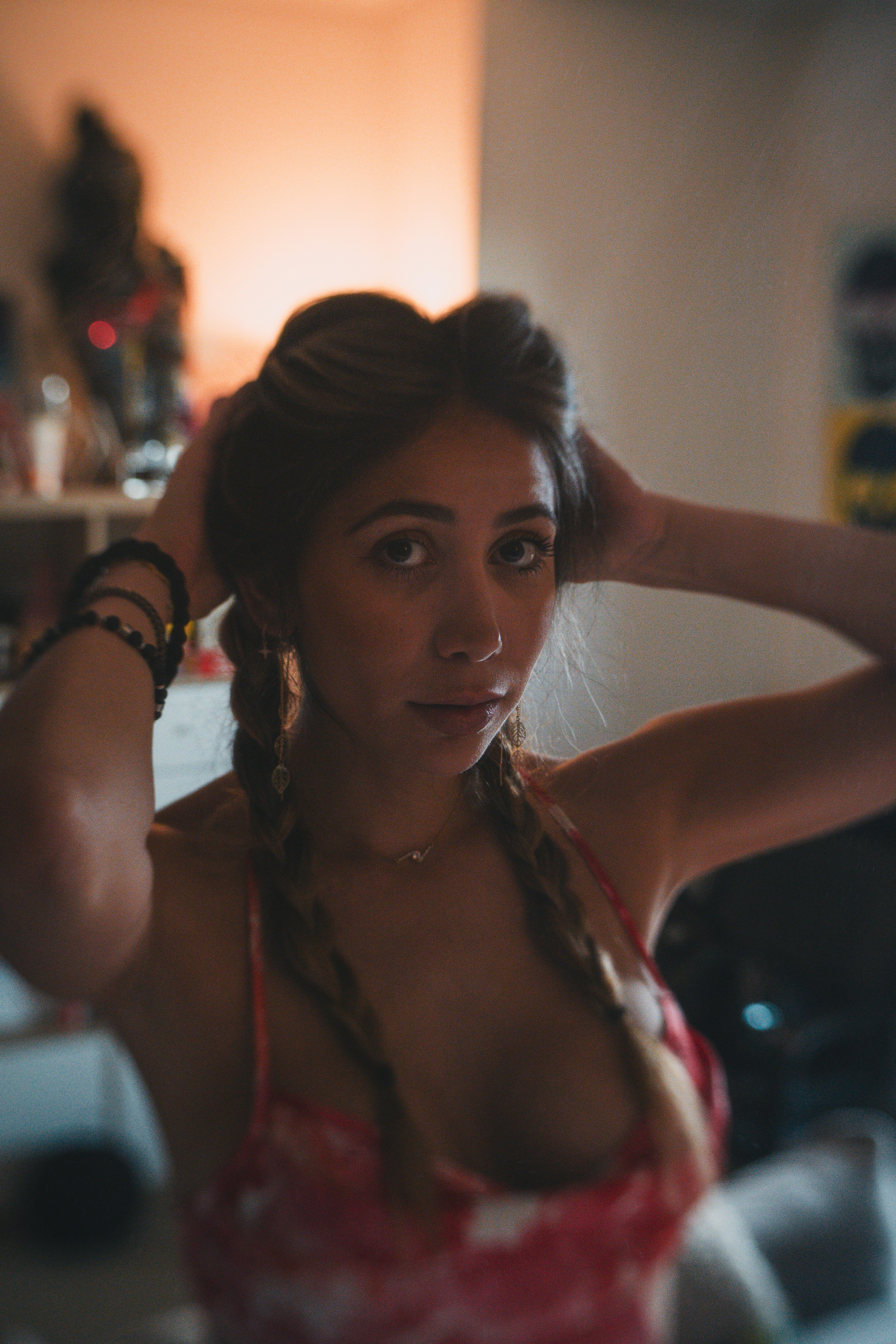 Photoshooting at home
