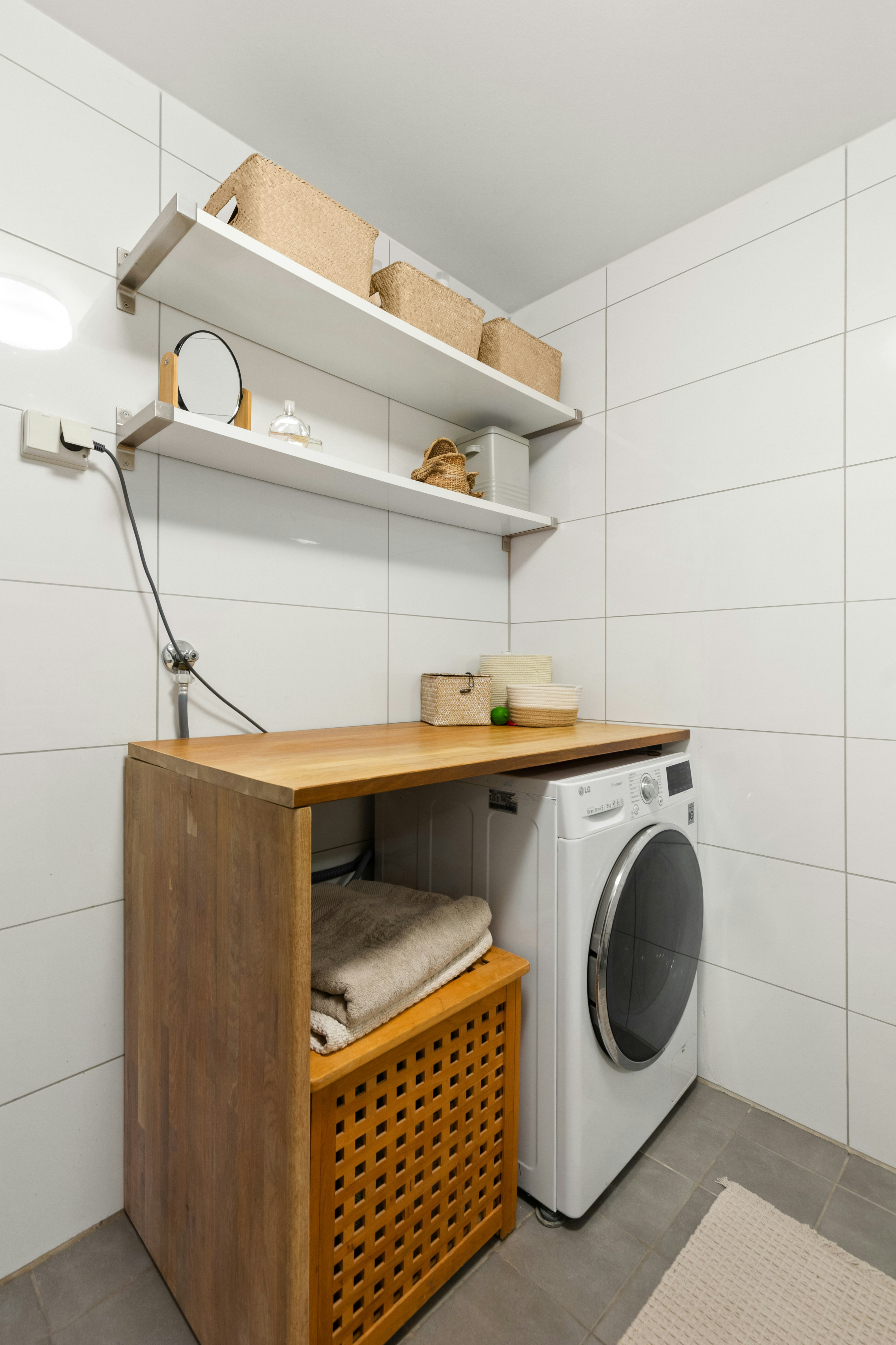 Palmetto Bay Laundry Room Ideas for a Cleaner, Cooler, More Organized South Florida Home